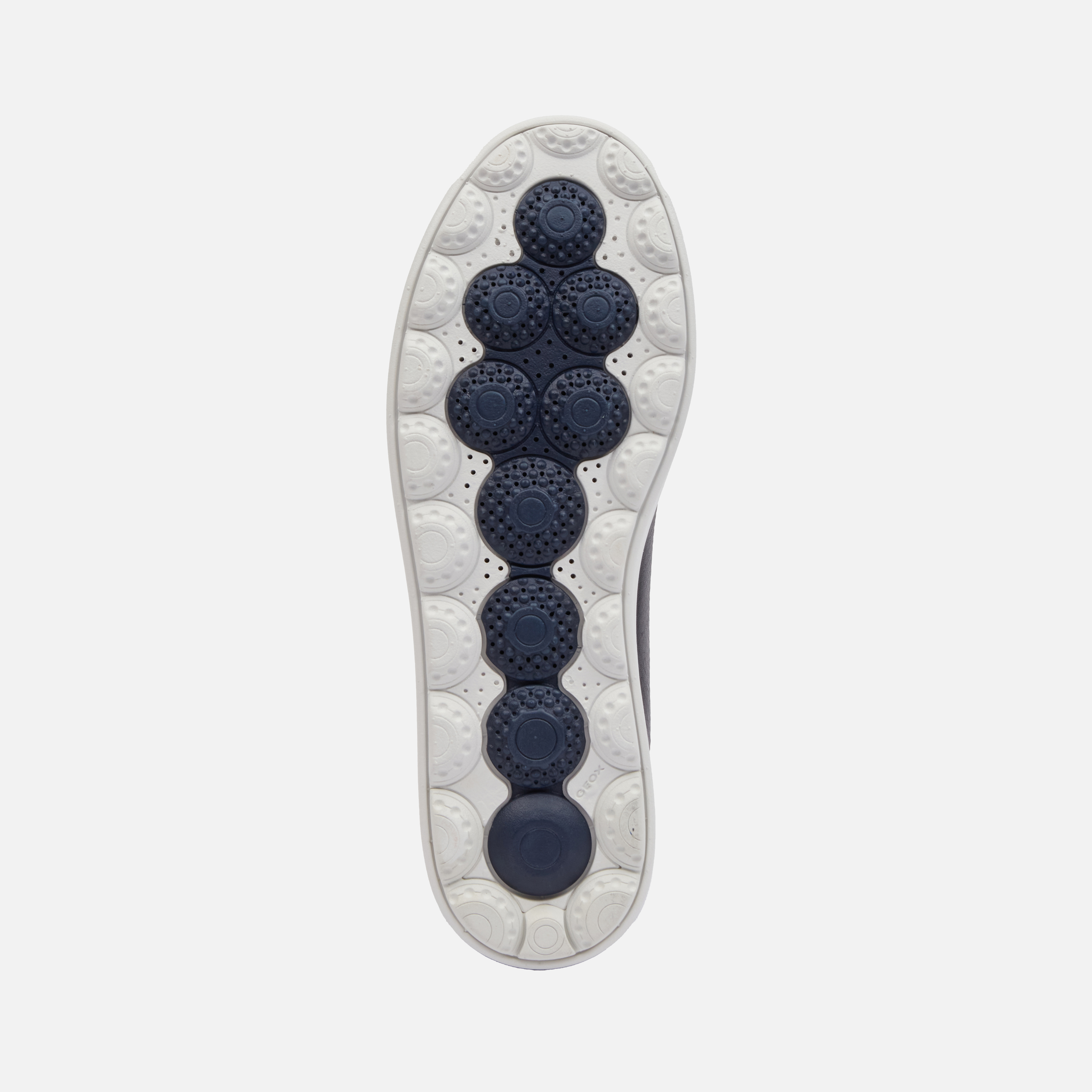 Dark blue men's sneakers Geox Spherica ECUB-1 - Men