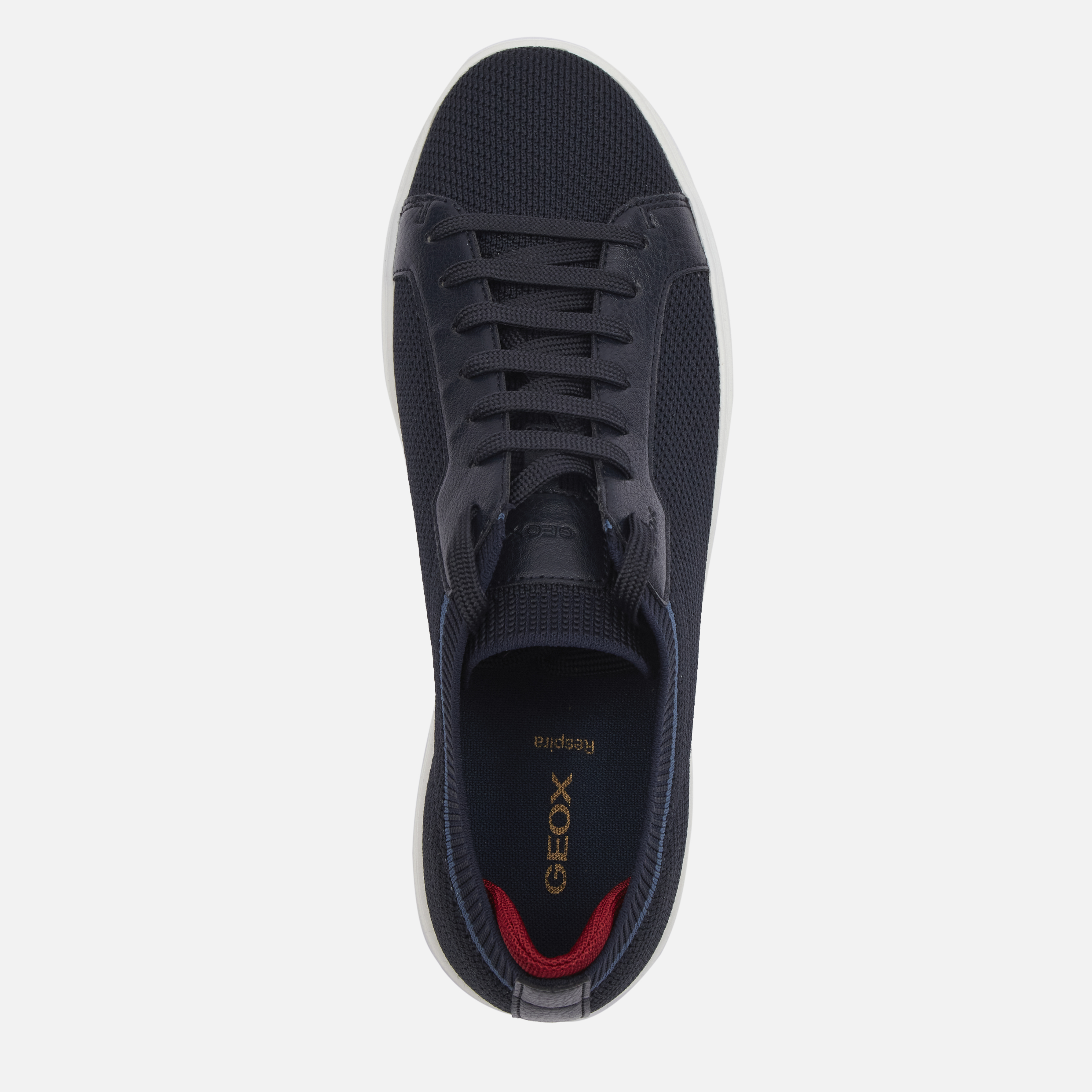 Dark blue men's sneakers Geox Baltmoore - Men's