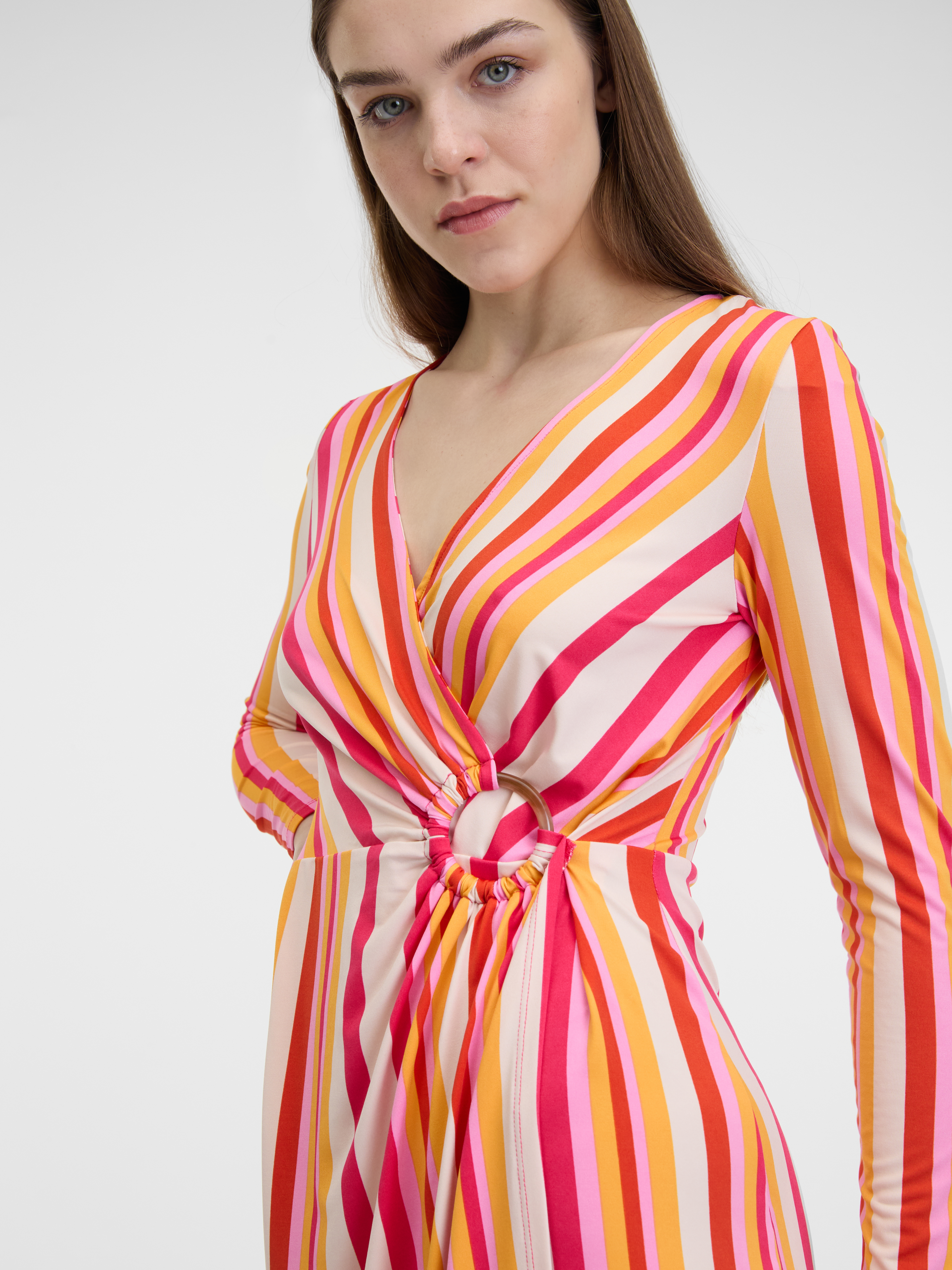 Rochii casual pentru femei ORSAY - oranj, rosu, galben