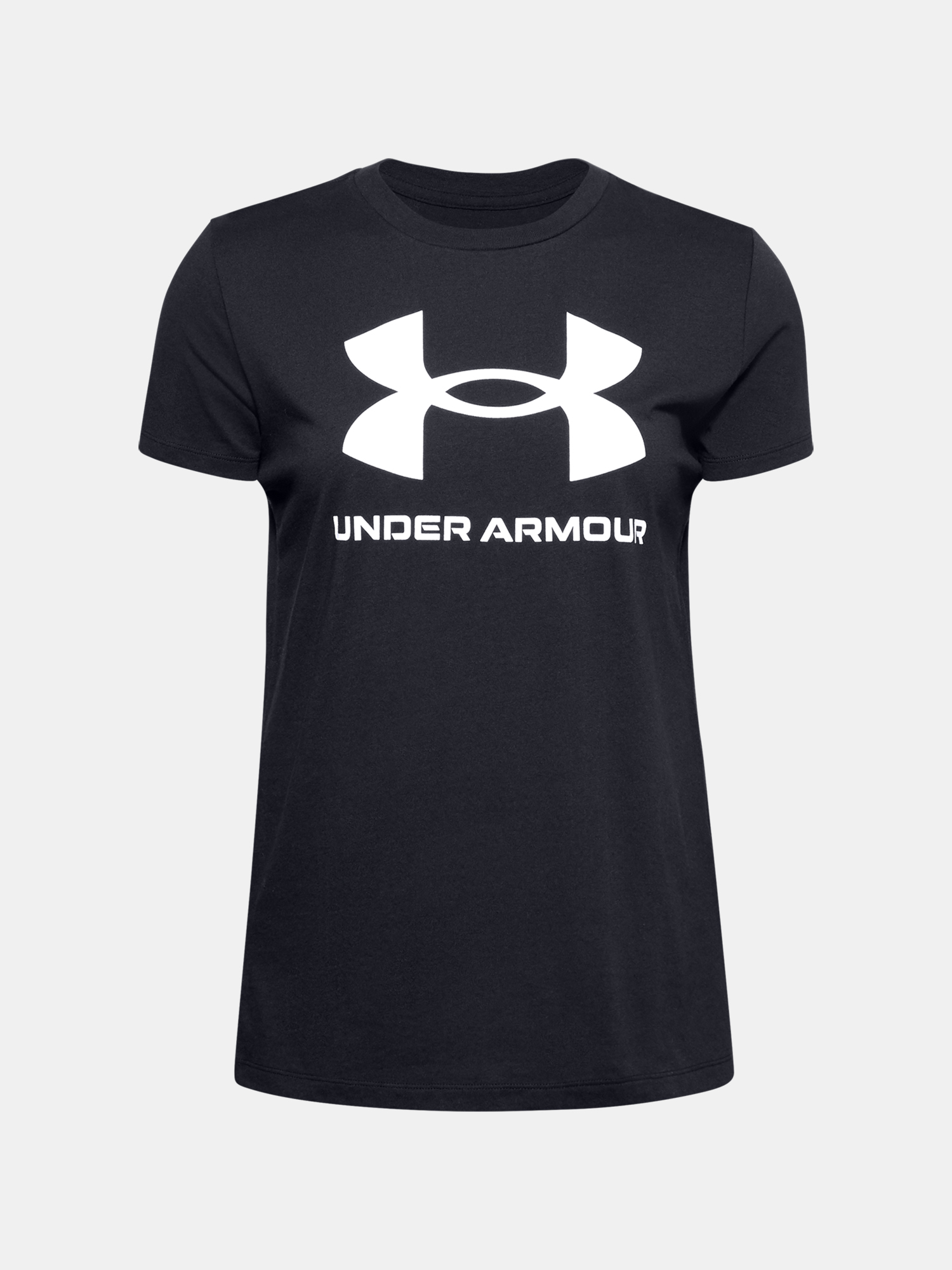 Under Armour Live Sportstyle Graphic SSC-BLK T-Shirt