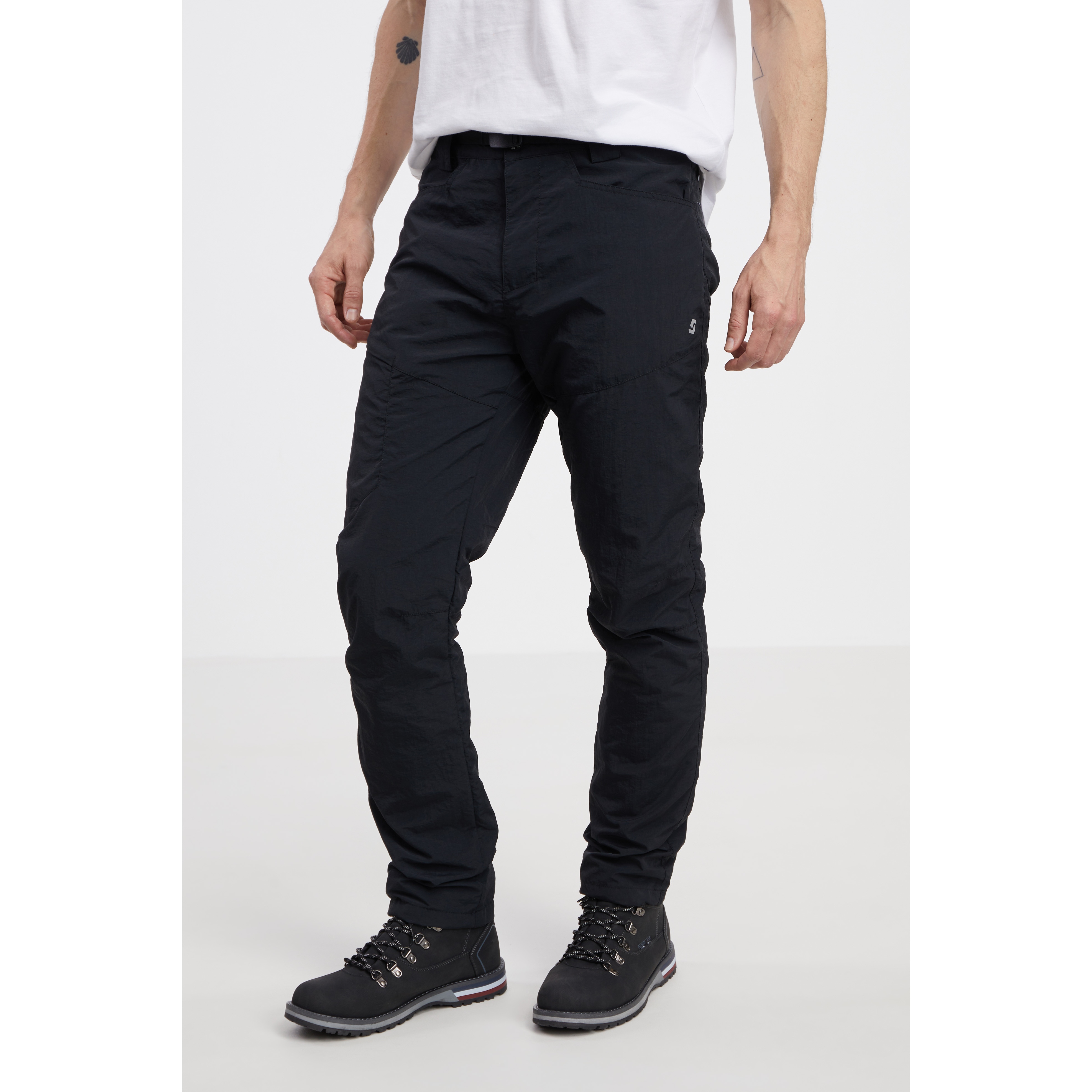 Pantaloni casual pentru barbati SAM 73 - negru