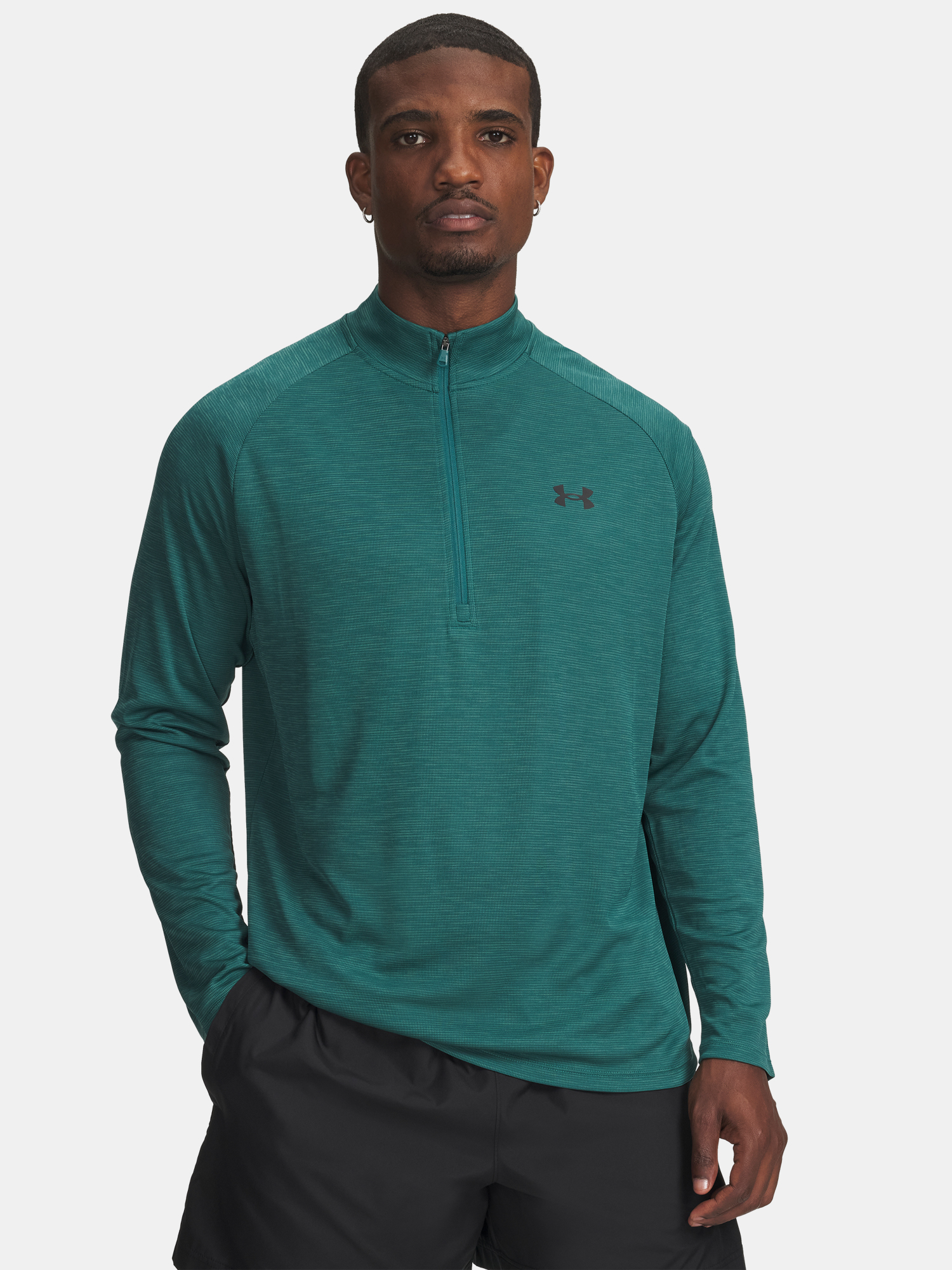 Мъжки суитшърт Under Armour UA Tech 1/2 Zip
