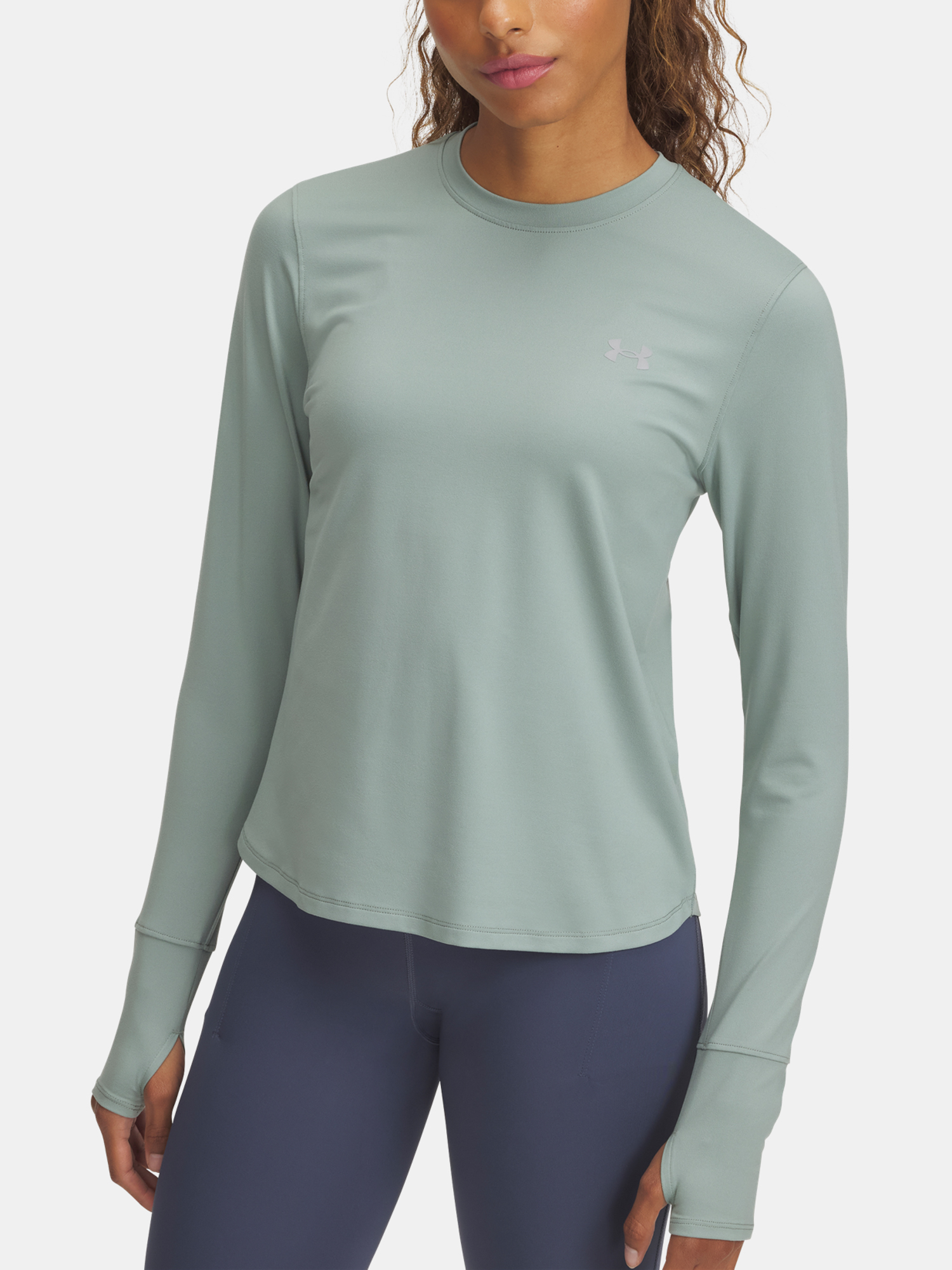 Womens T-shirt Under Armour UA Launch Pro Longsleeve - Womens