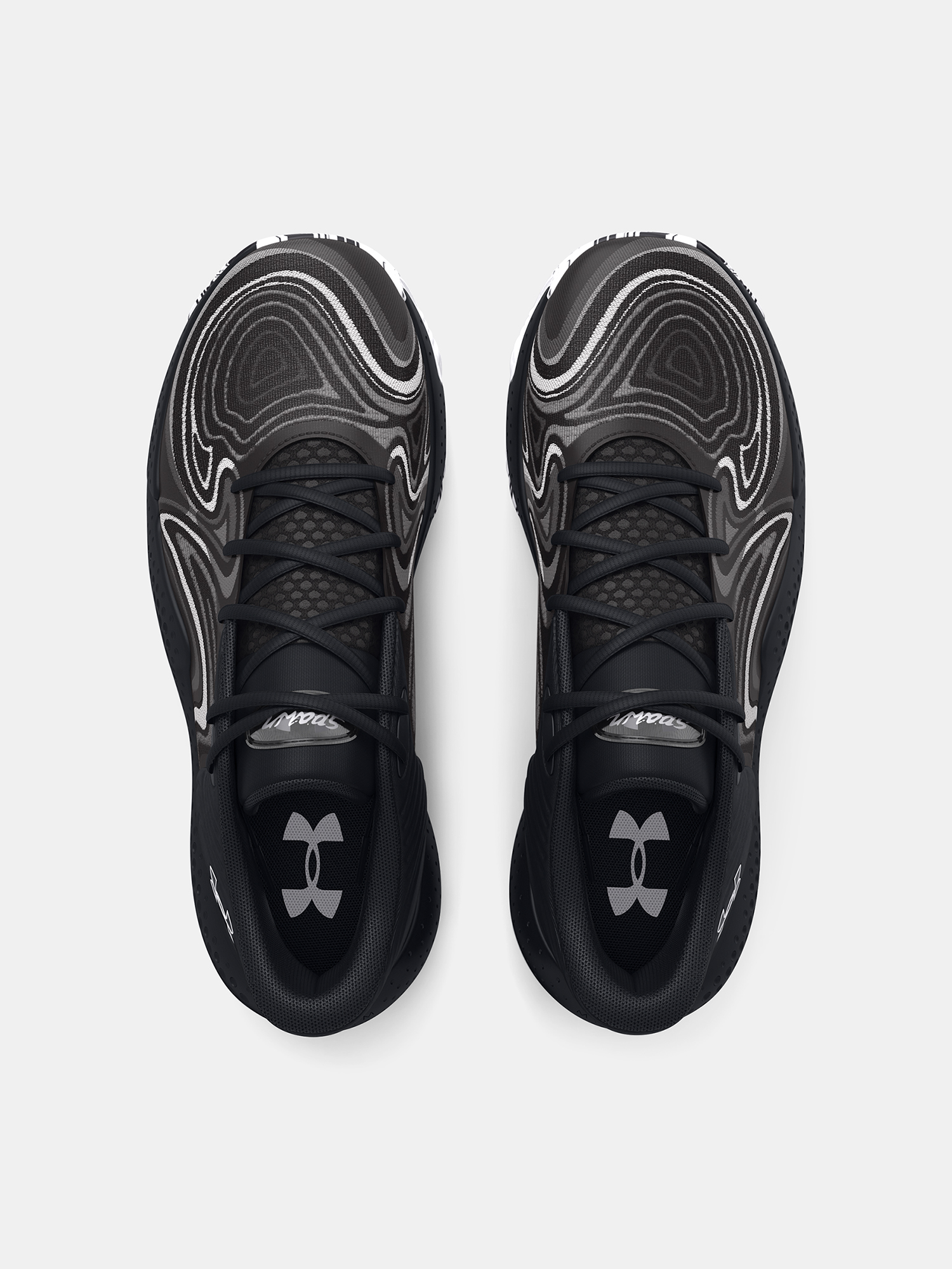 Under Armour Unisex shoes UA Spawn 6 Mid - unisex