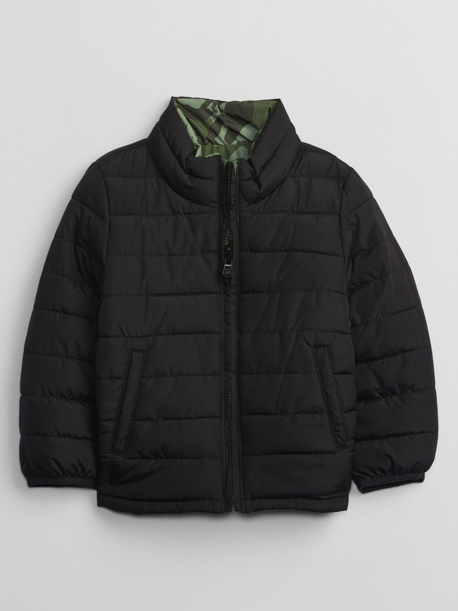 GAP Children's Quilted Jacket - Boys