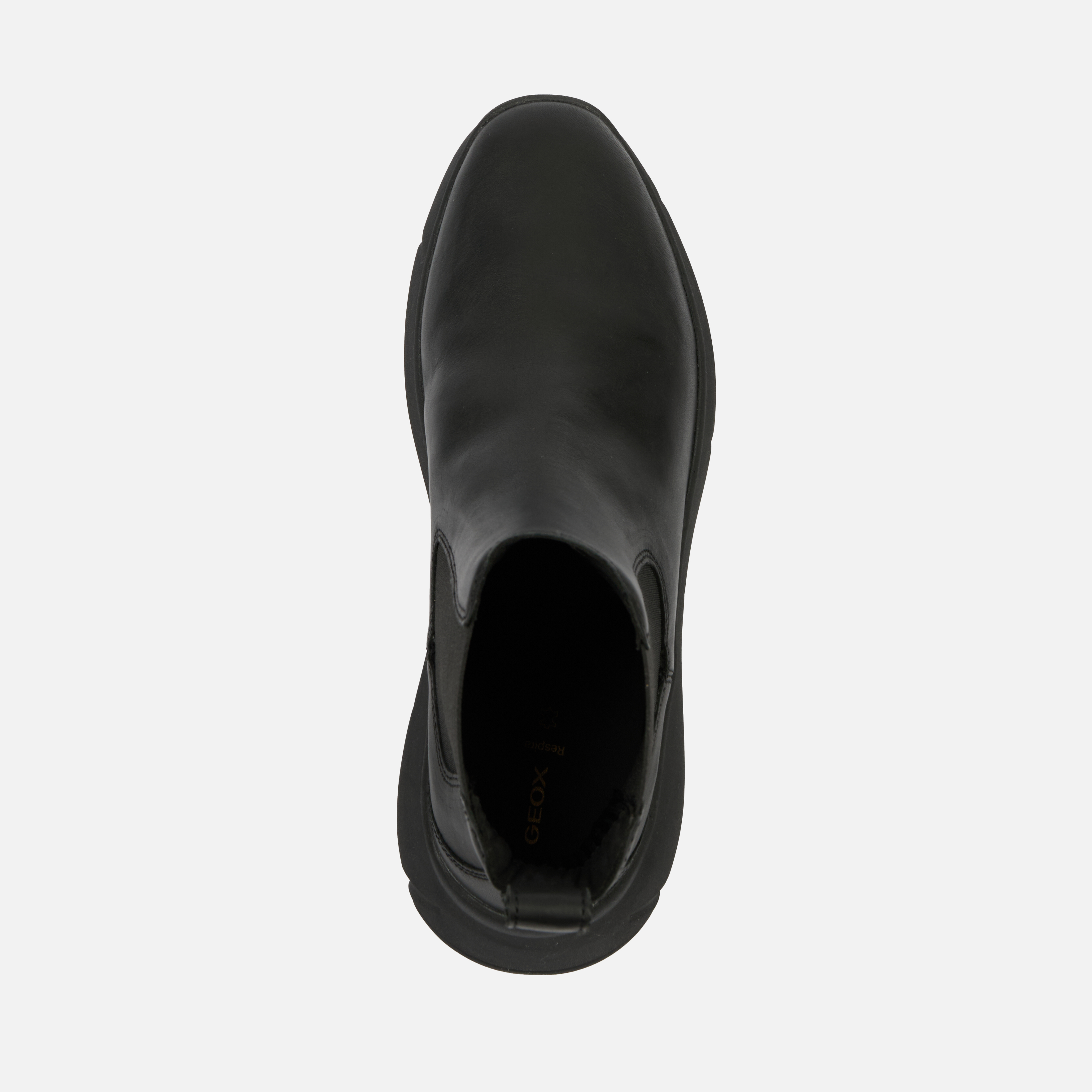 Geox Nebula 2.0 X Black Women's Ankle Boots - Ladies