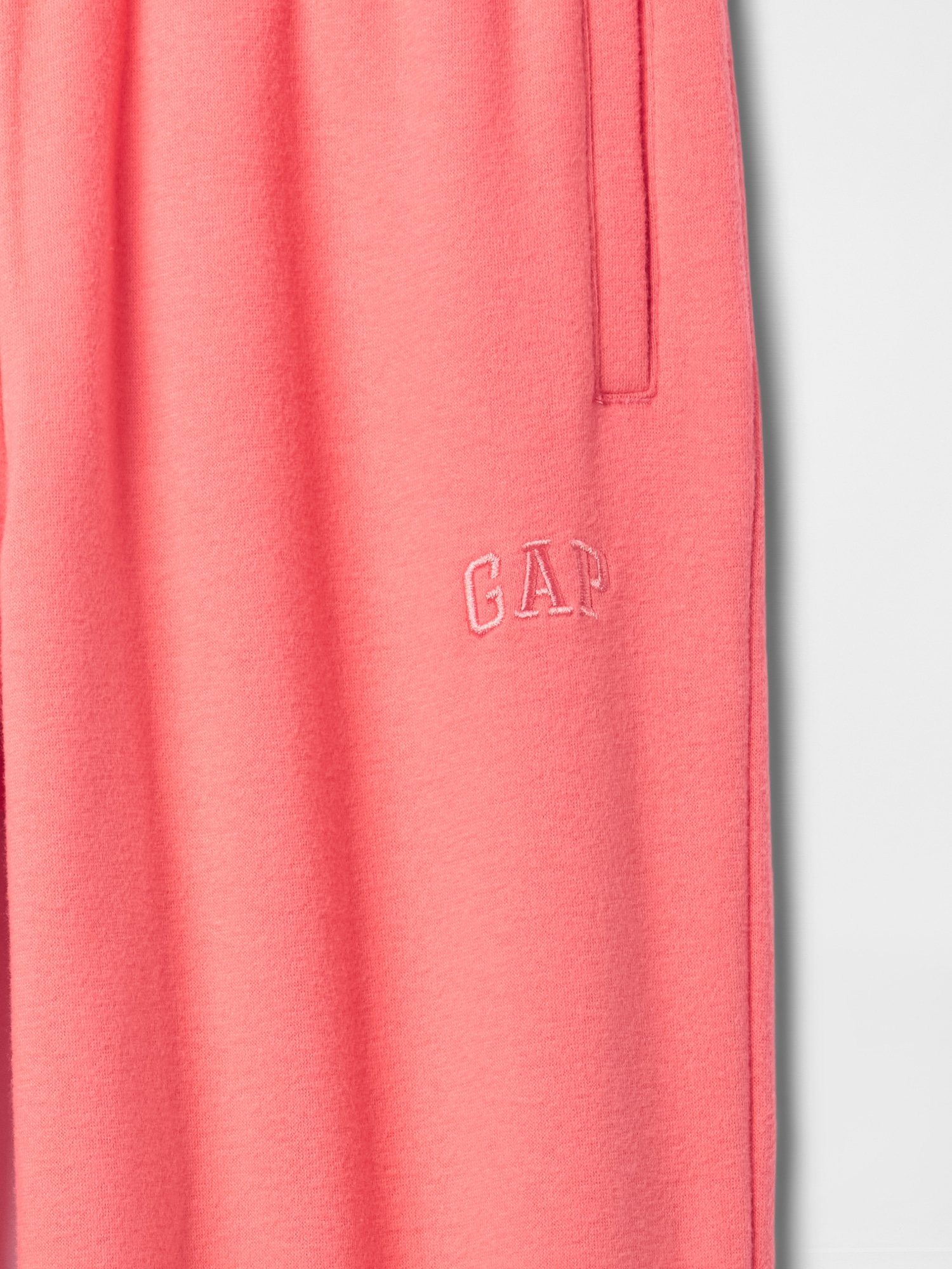 GAP Children&#039;s sweatpants with logo - Girls