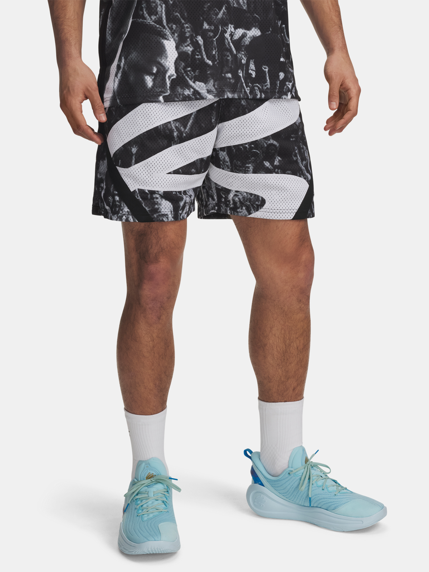 Men&#039;s shorts Under Armour Curry Sig Sub Short - Men&#039;s