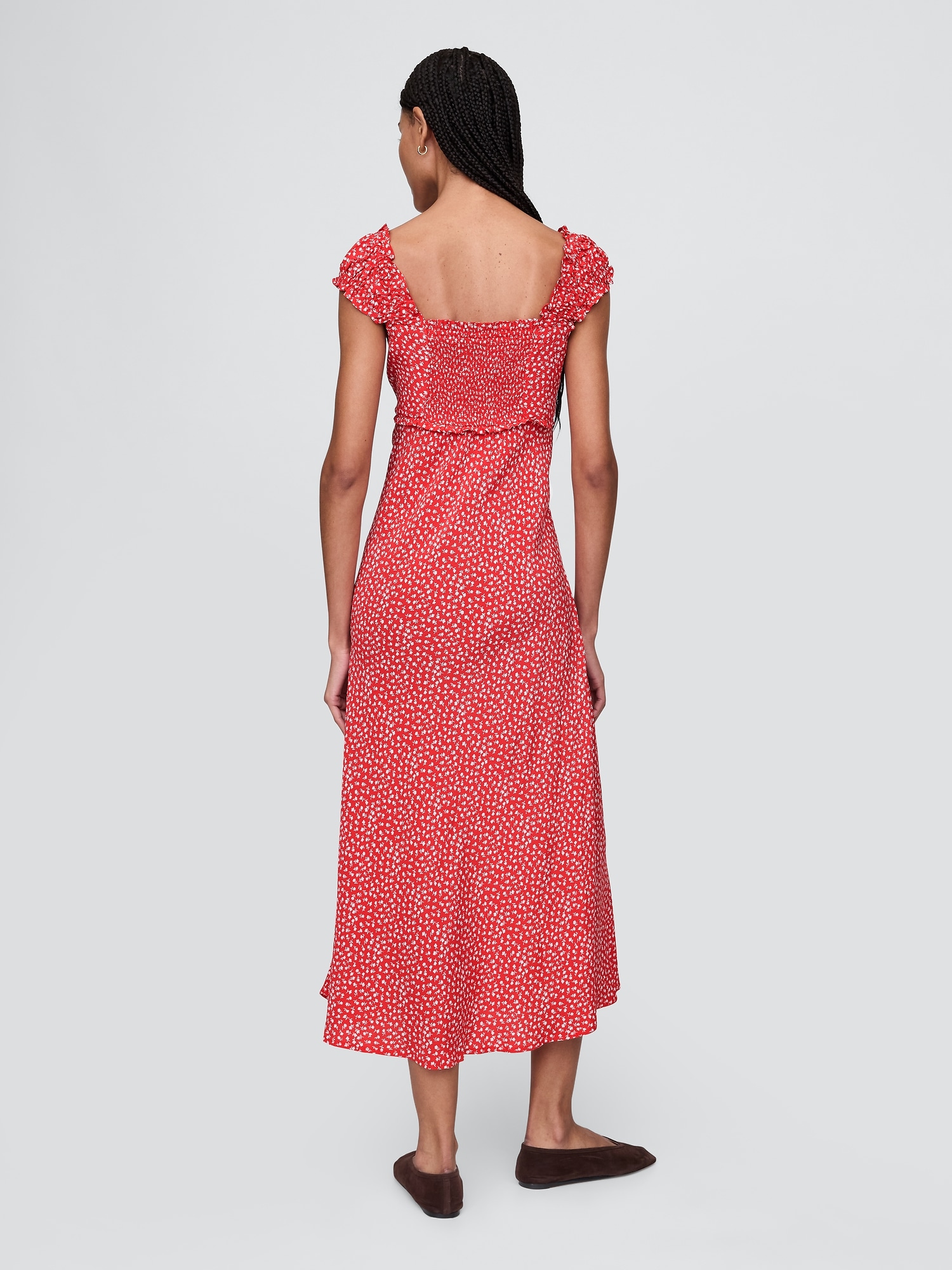 GAP Floral maxi dress - Women's