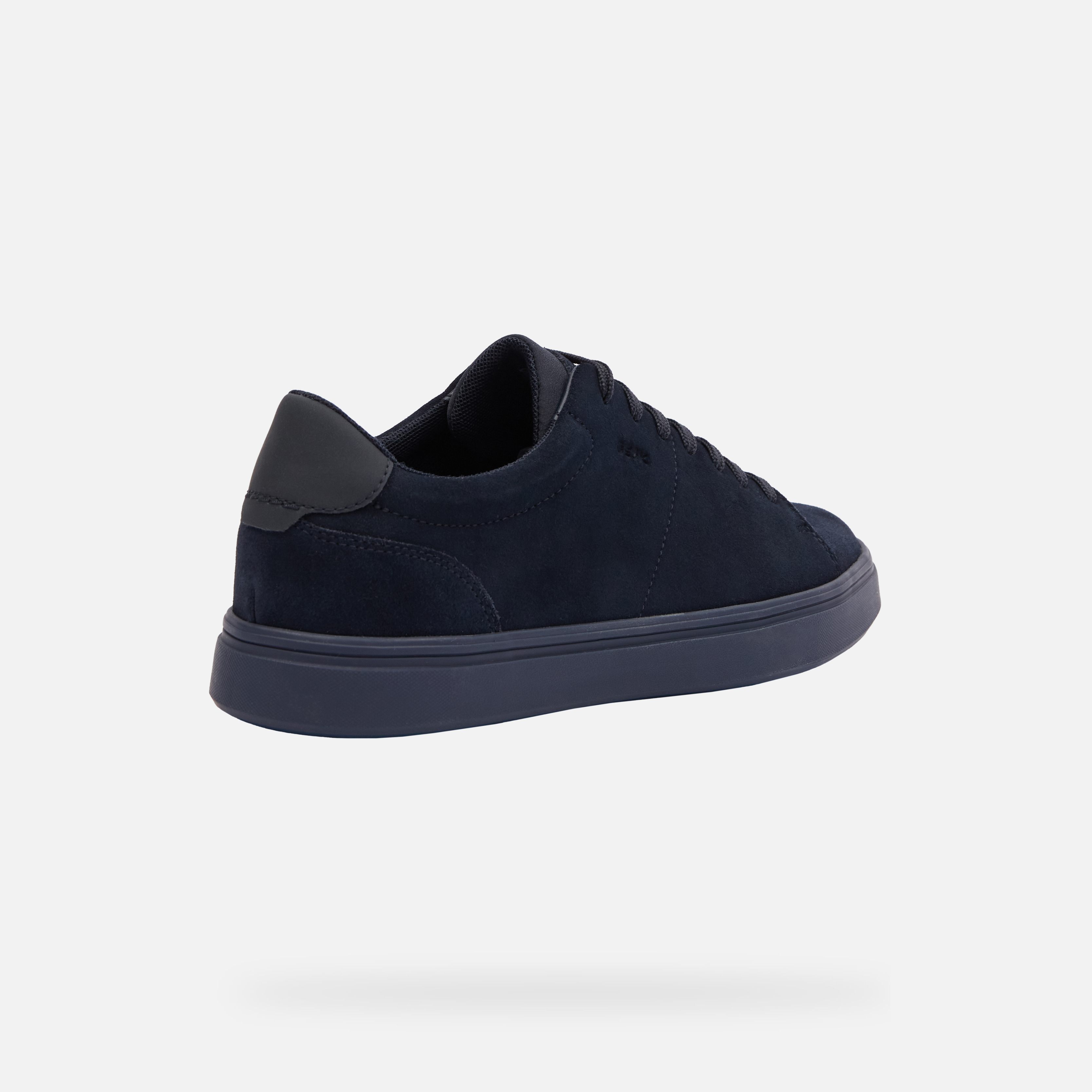 Dark blue men&#039;s sneakers Geox Baltmoore - Men&#039;s