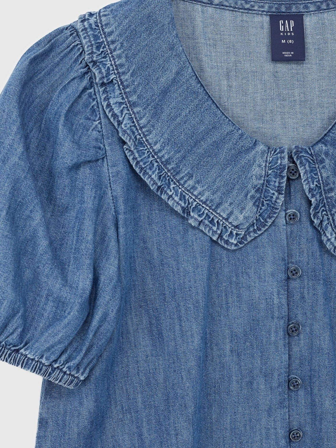 GAP Children's denim blouse - Girls