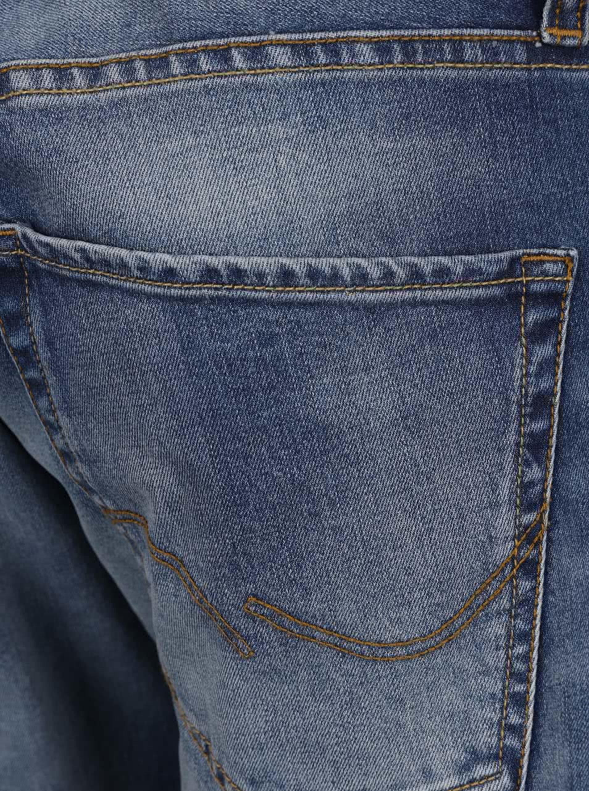 Blugi barbati, Jack &amp; Jones Embroidered Effect