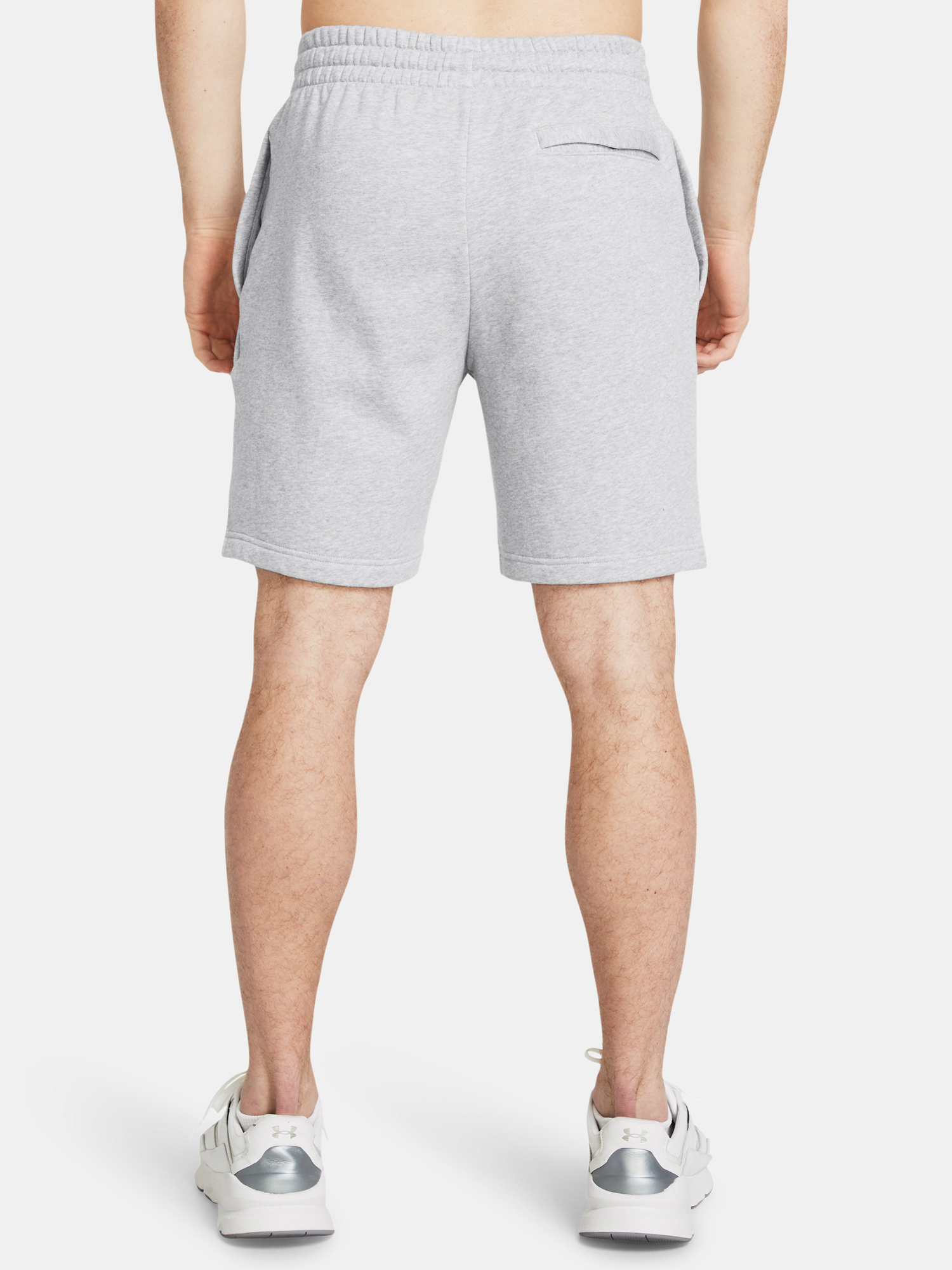 Men&#039;s shorts Under Armour UA Rival Fleece Shorts - Men&#039;s