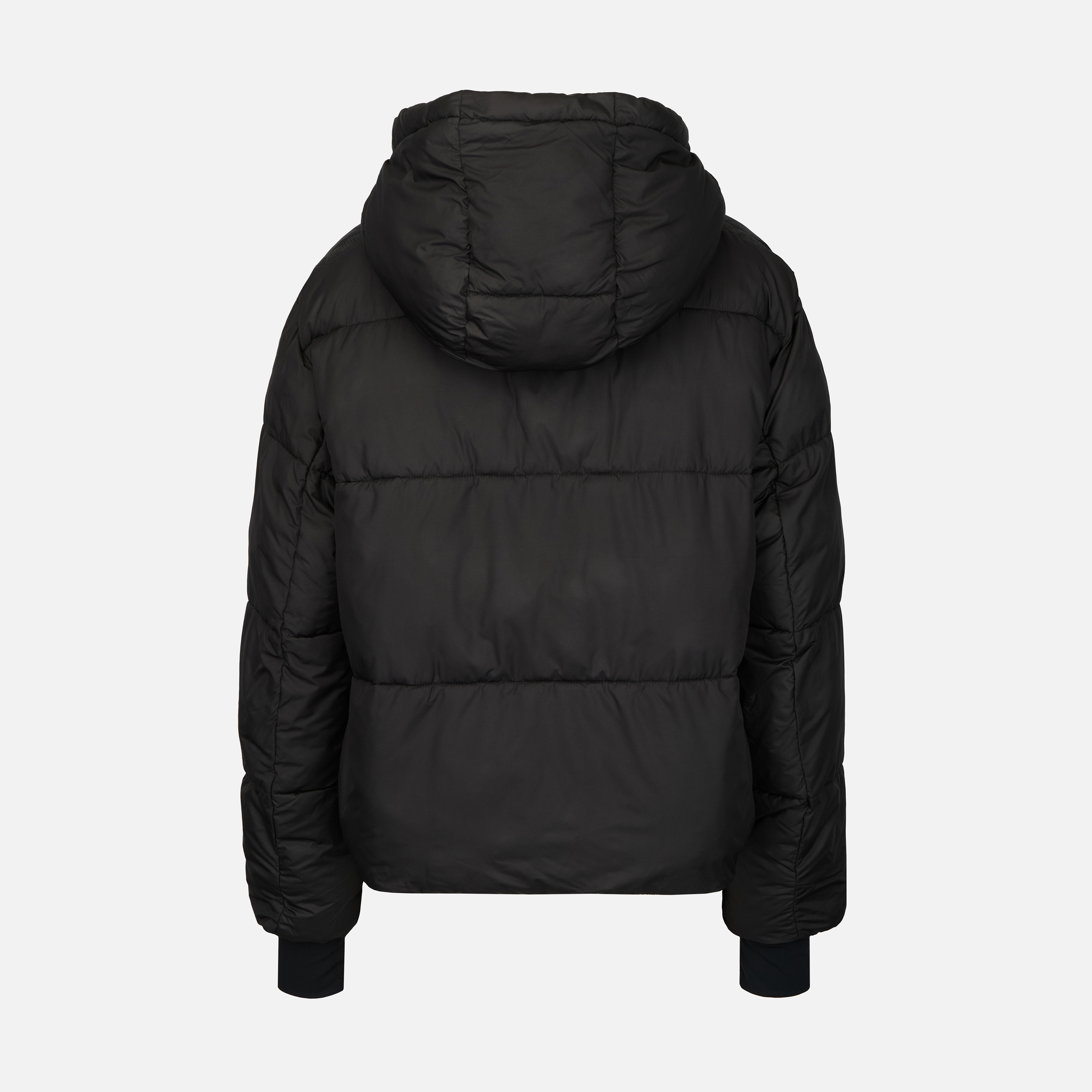 Geacă neagră pentru femei Geox Spherica