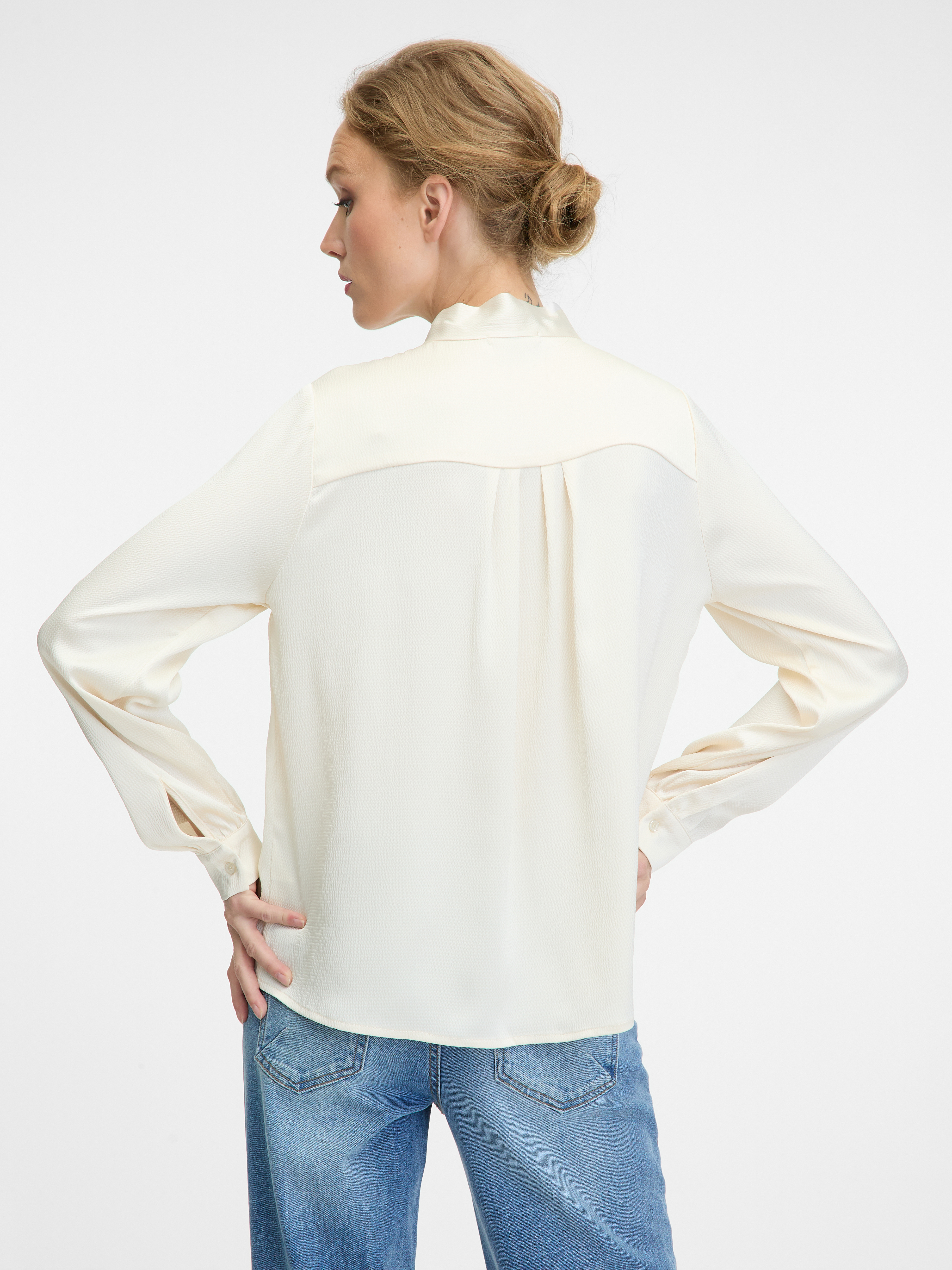 Orsay White women&#039;s blouse - Ladies