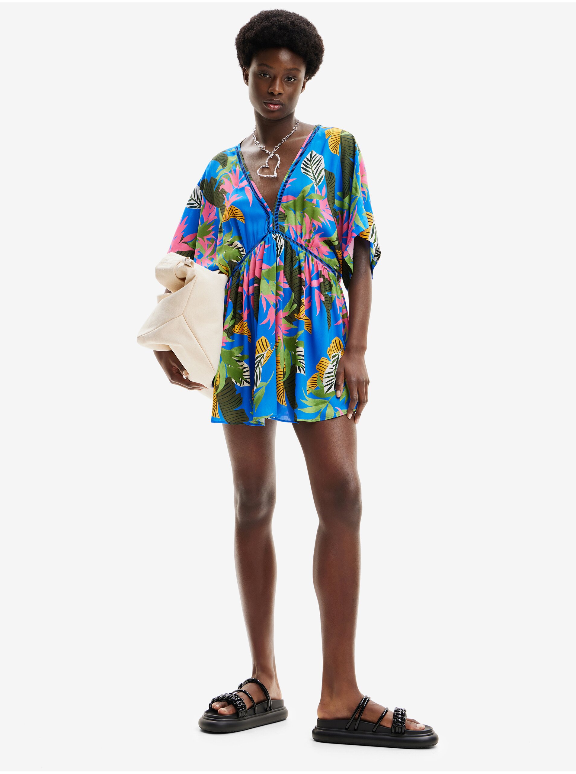 Rochie de damă DESIGUAL