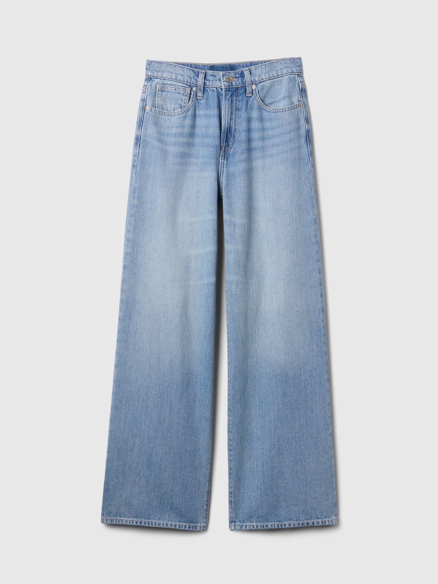 GAP Jeans Wide Leg Bergie - Women&#039;s