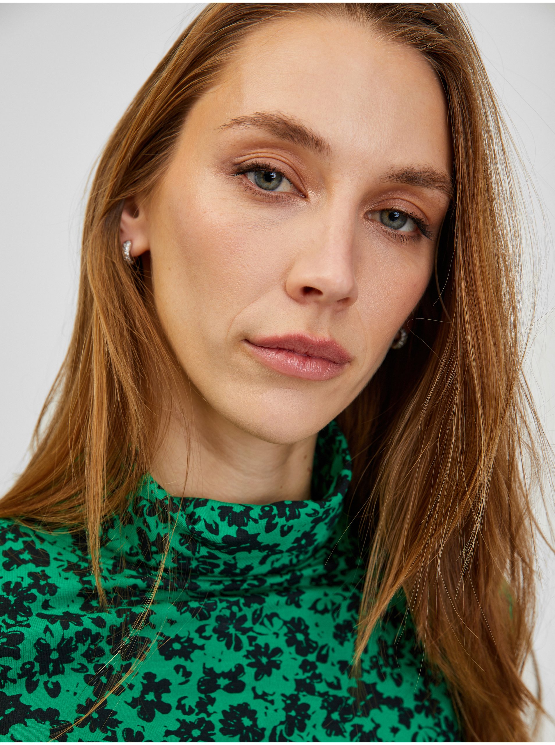 Bluze pentru femei ORSAY - verde, negru