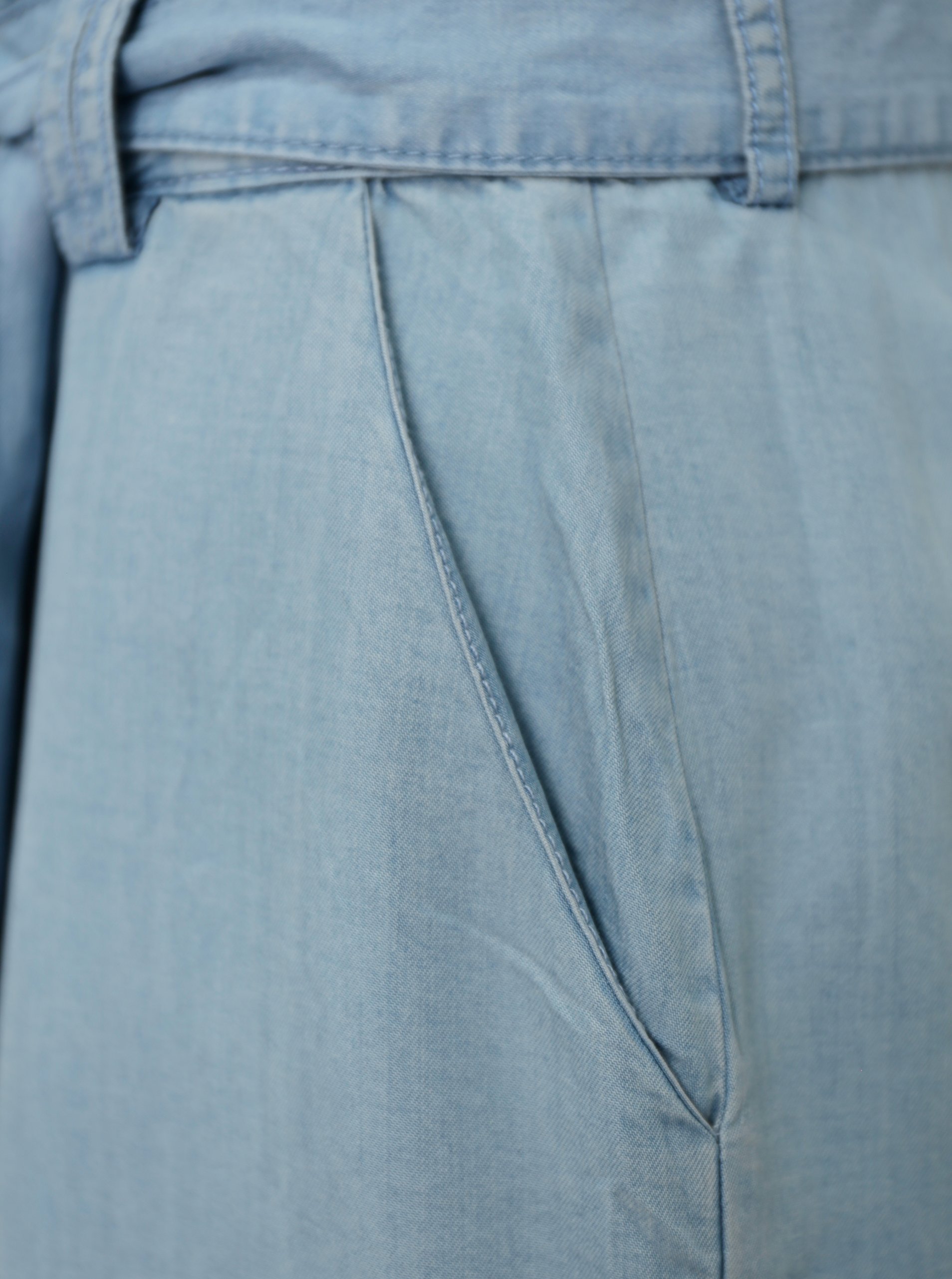 Blue Shorts Noisy May - Women