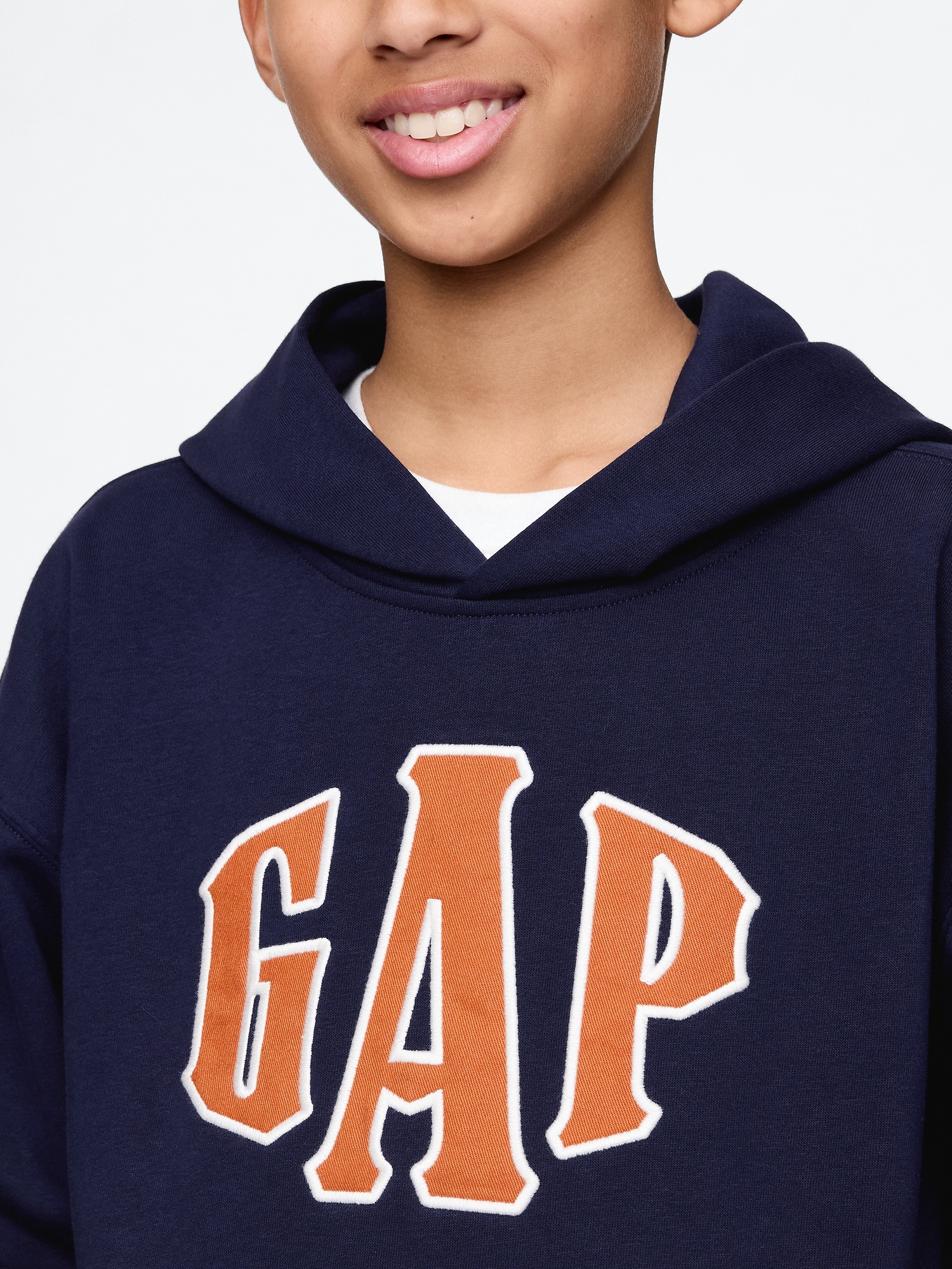 GAP Children&#039;s Sweatshirt with Logo - Boys