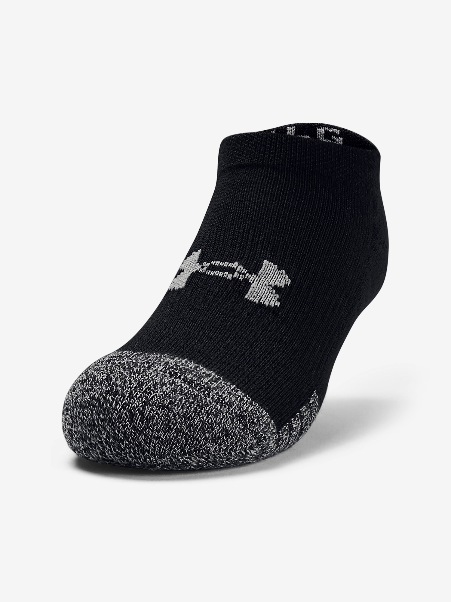 Under Armour Socks Youth Heatgear NS-BLK