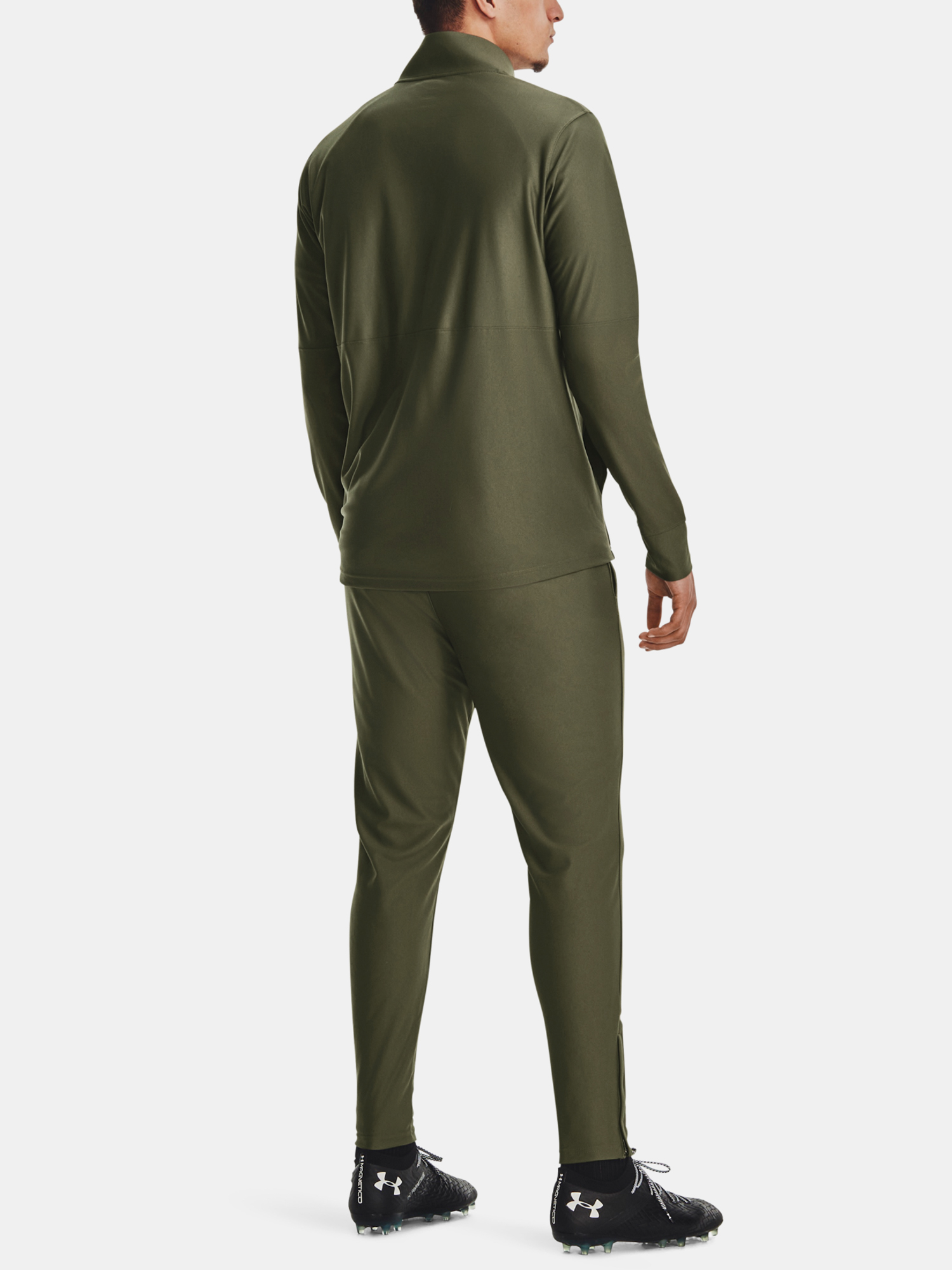 Men's Under Armour UA M's Ch. Tracksuit-GRN - Men's