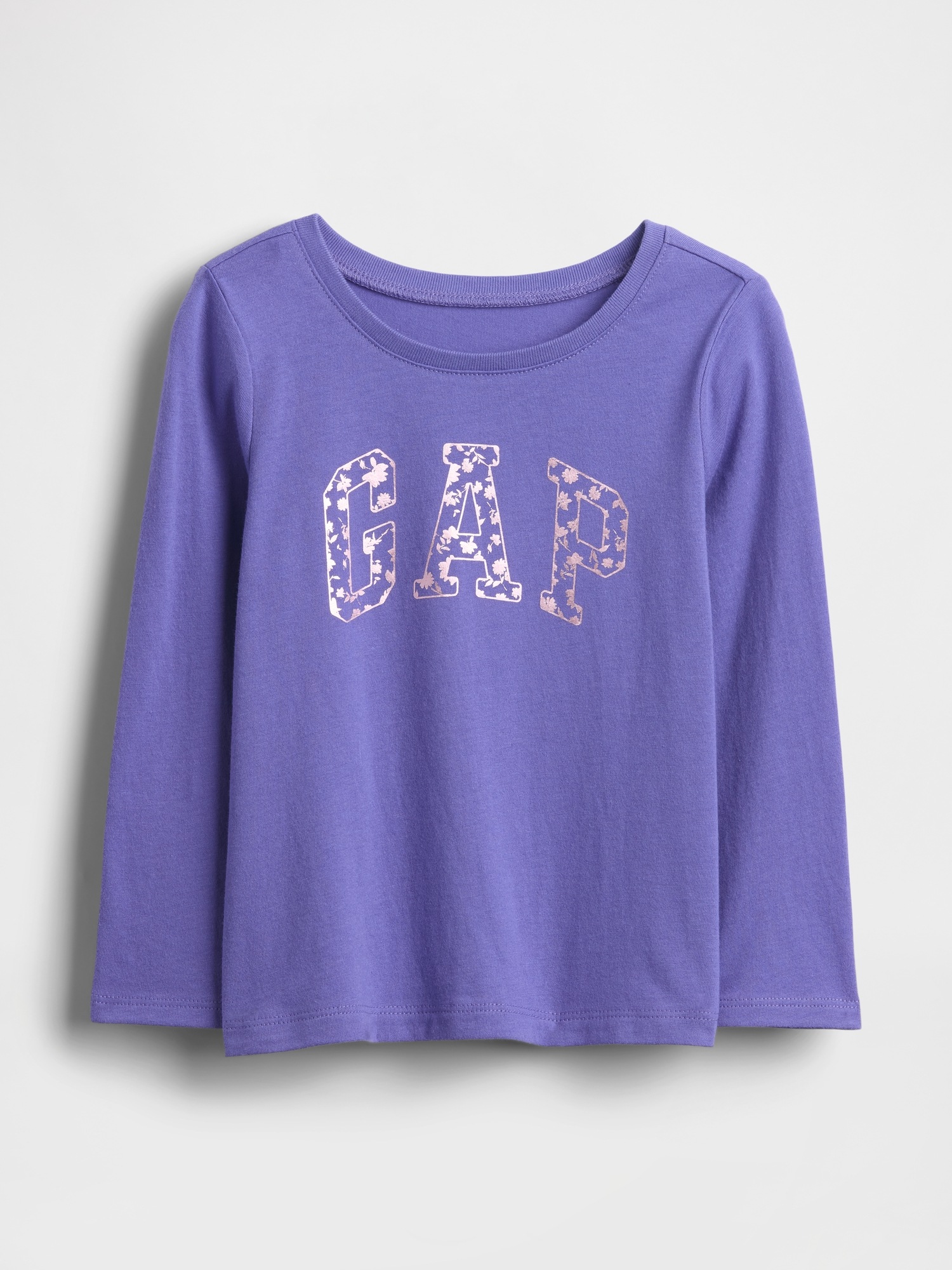 GAP Baby T-shirt with logo - Girls