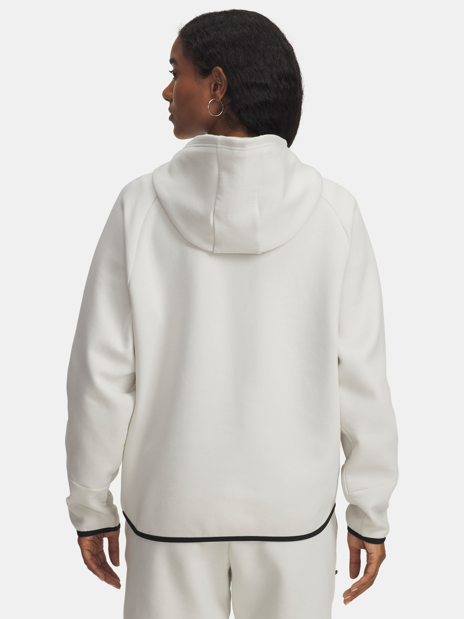 Under Armour Unstoppable Fleece FZ-WHT Women's Sweatshirt - Women's