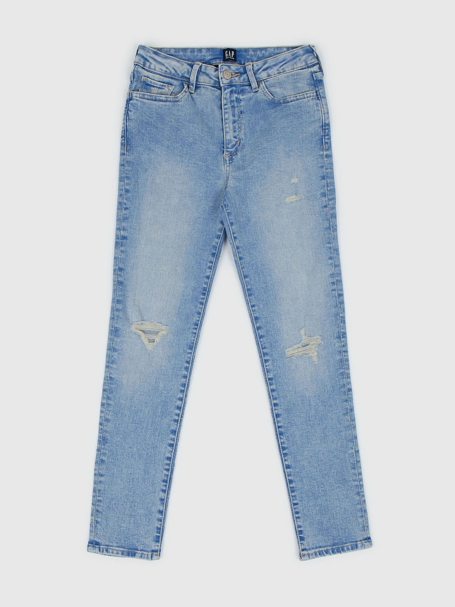 GAP Kids Jeans High Rise - Girls