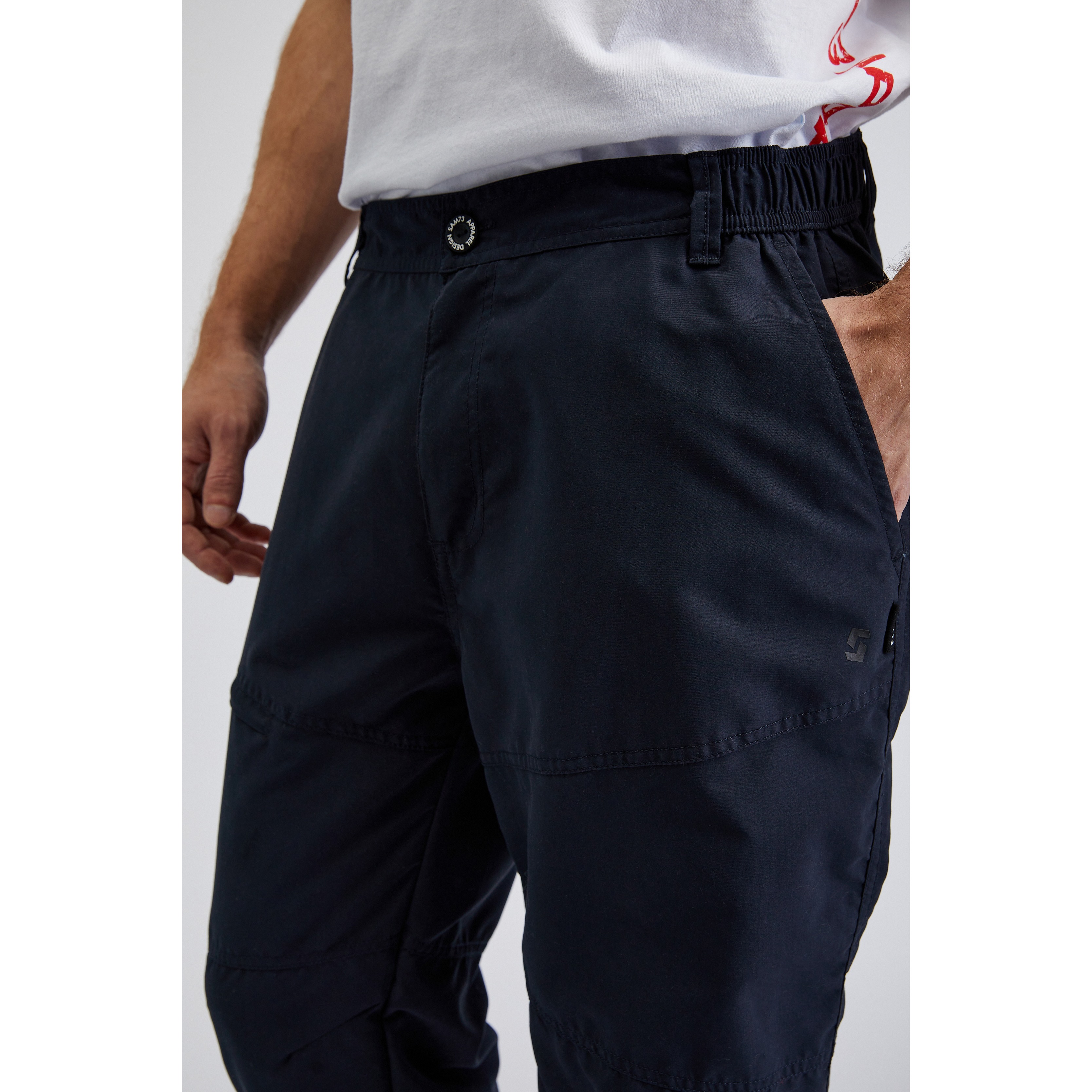 Pantaloni scurți sport pentru bărbați SAM73