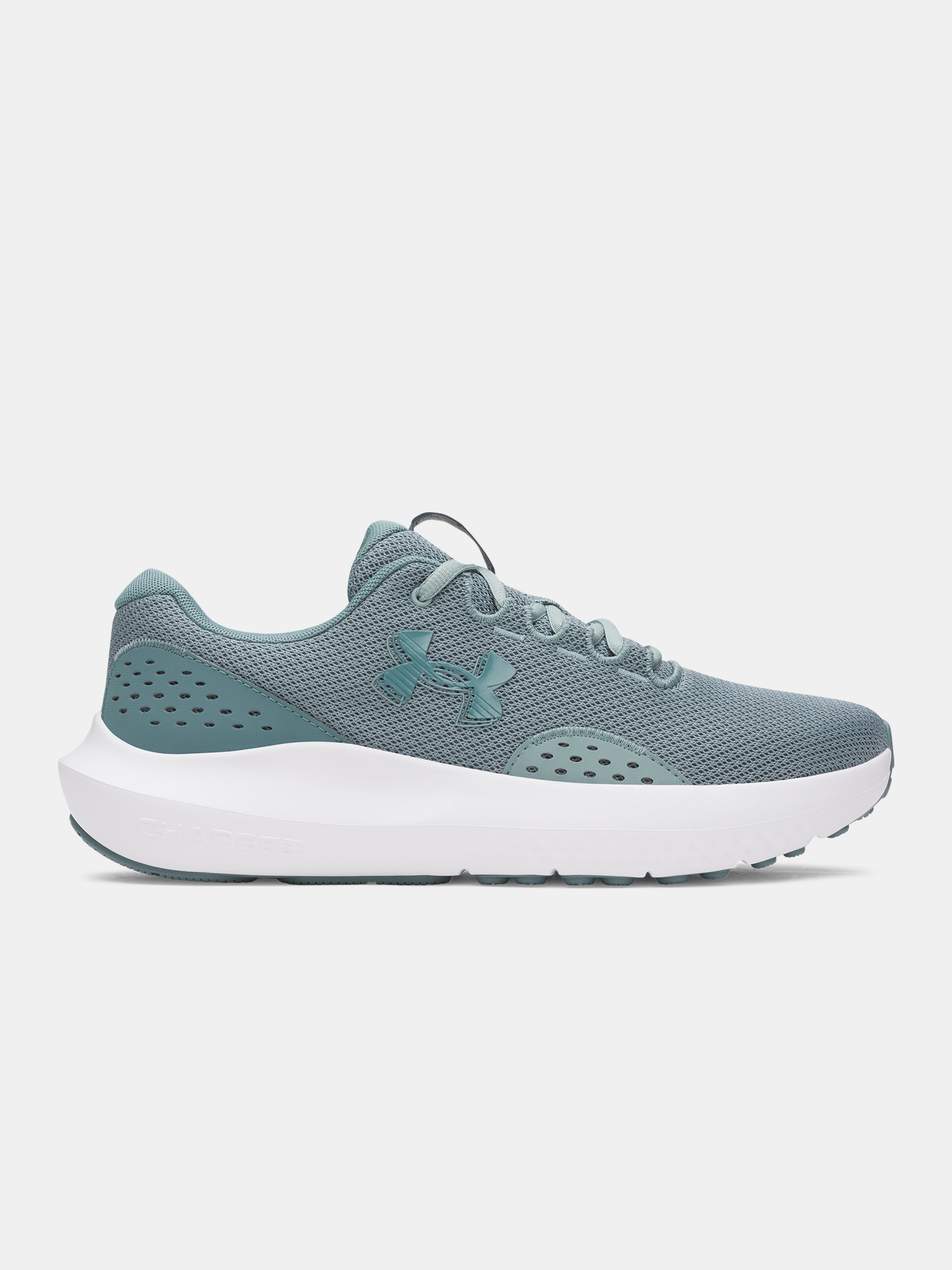 Pánske tenisky Under Armour UA Charged Surge 4-GRN
