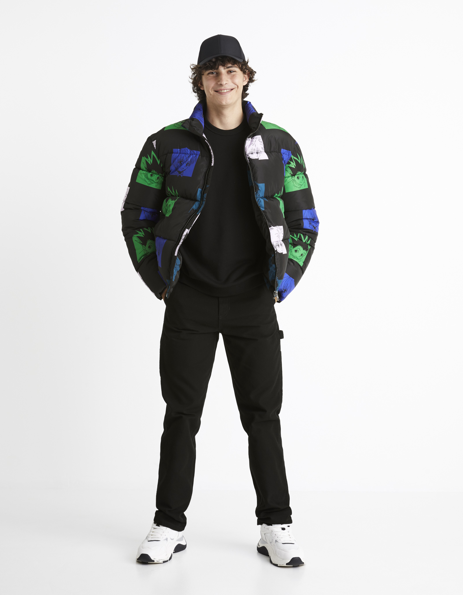 Geaca barbati, Celio 1117498