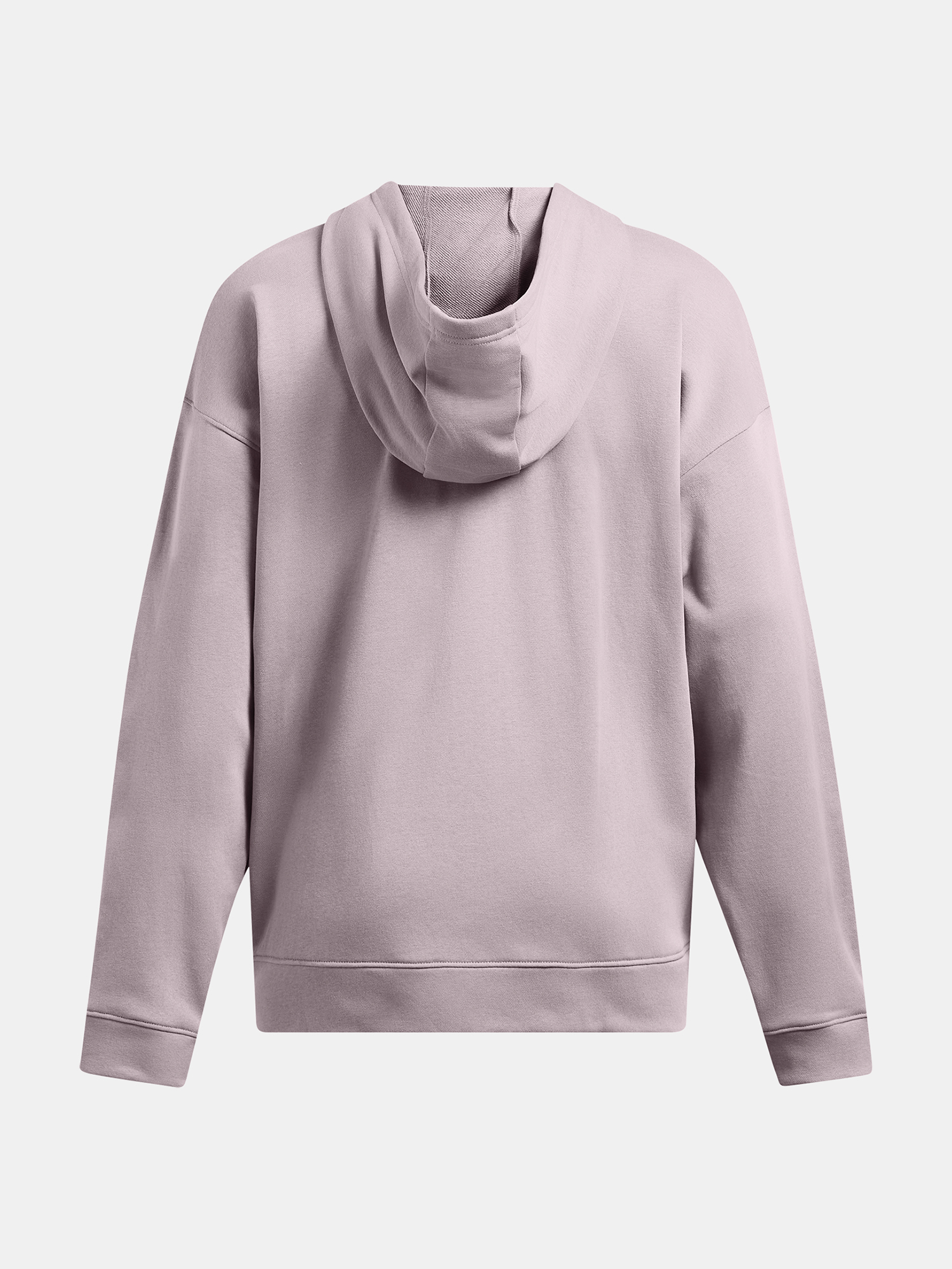 Under Armour Women's sweatshirt UA Rival Terry OS FZ Hooded - Women's