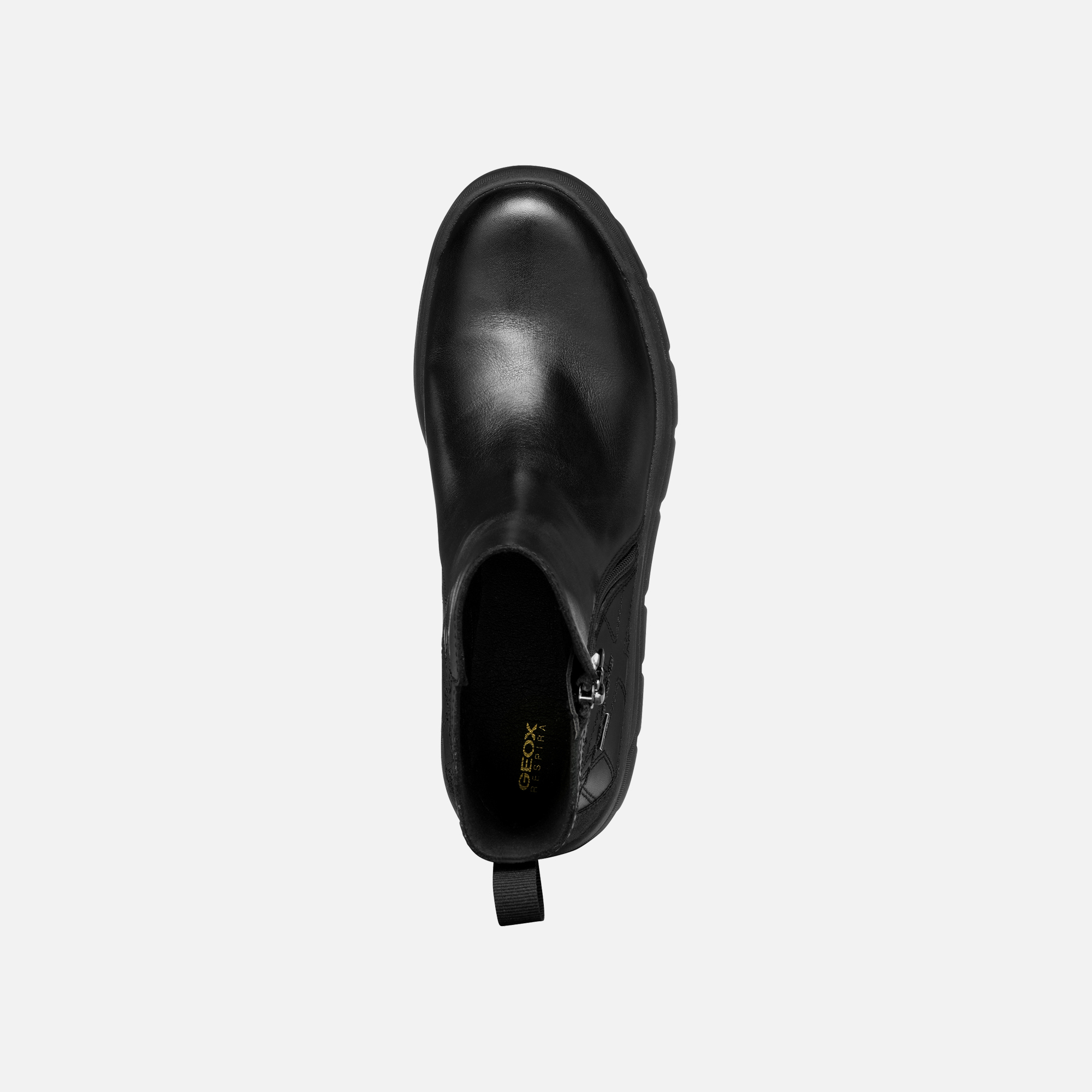 Black women's ankle boots Geox Spherica Ec7.1 Abx - Women's