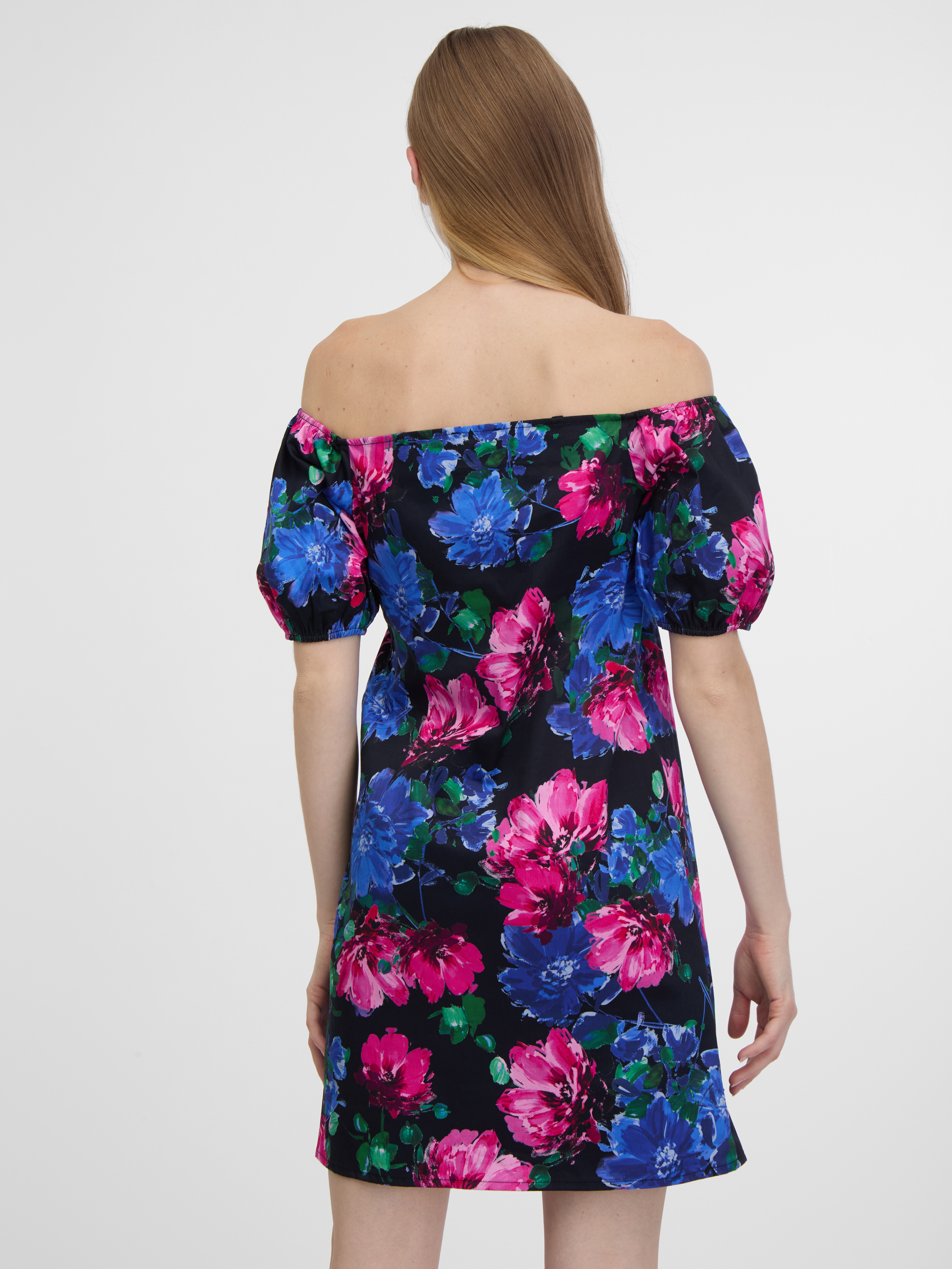 Rochii casual pentru femei ORSAY - negru, roz inchis, albastru