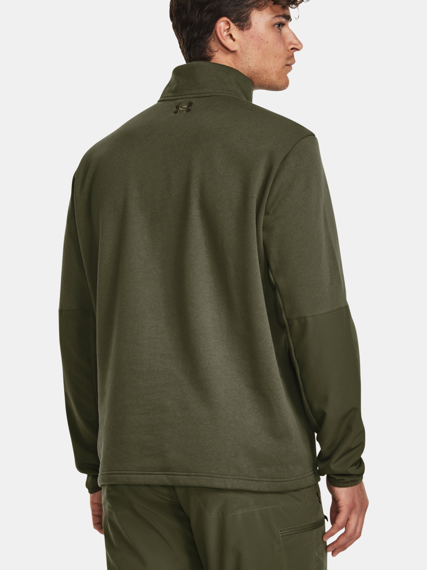 Men&#039;s sweatshirt Under Armour Tac Rival Job Fleece - Men&#039;s