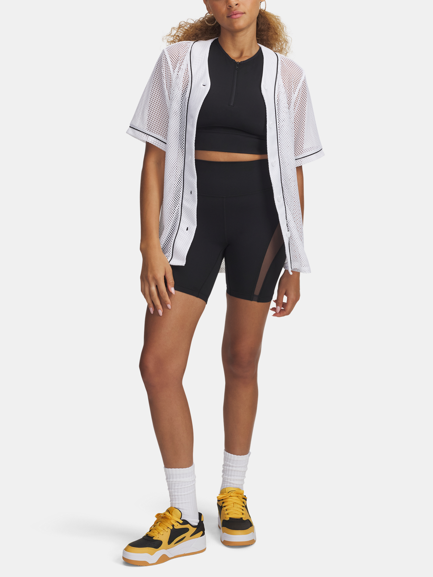 Women&#039;s T-shirt Under Armour Sportswear Baseball Jersey - Women&#039;s