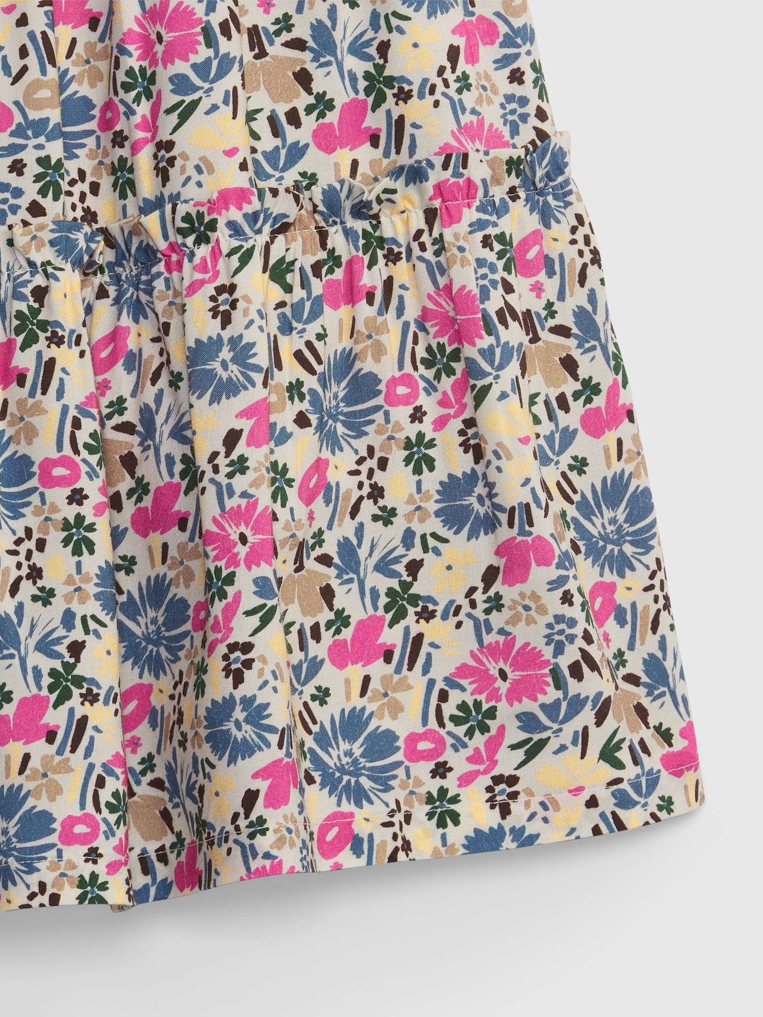 GAP - alb, roz, galben