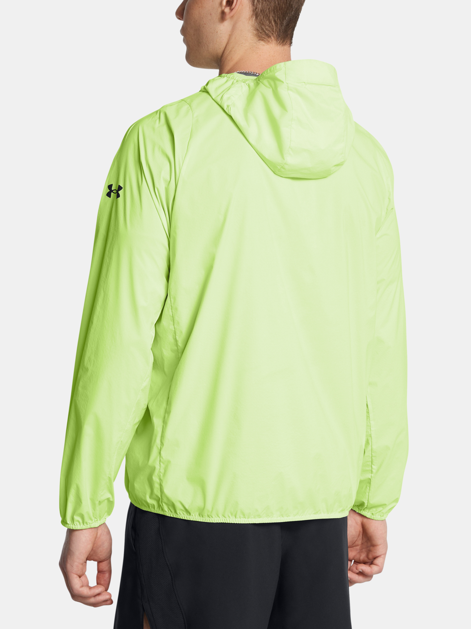 Under Armour Men's jacket LAUNCH LIGHTWEIGHT JKT - Men's