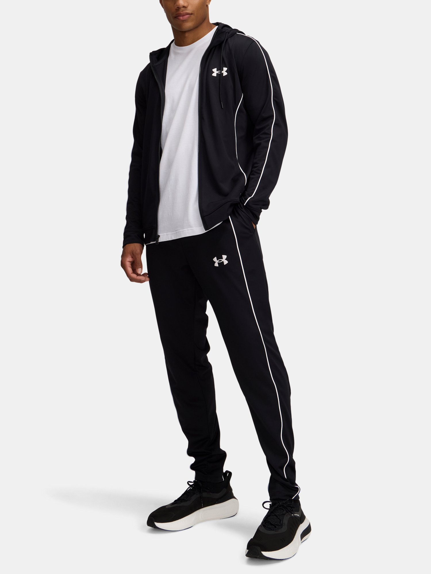 Pánská souprava Under Armour UA EMEA Tracksuit Novelty - Pánské