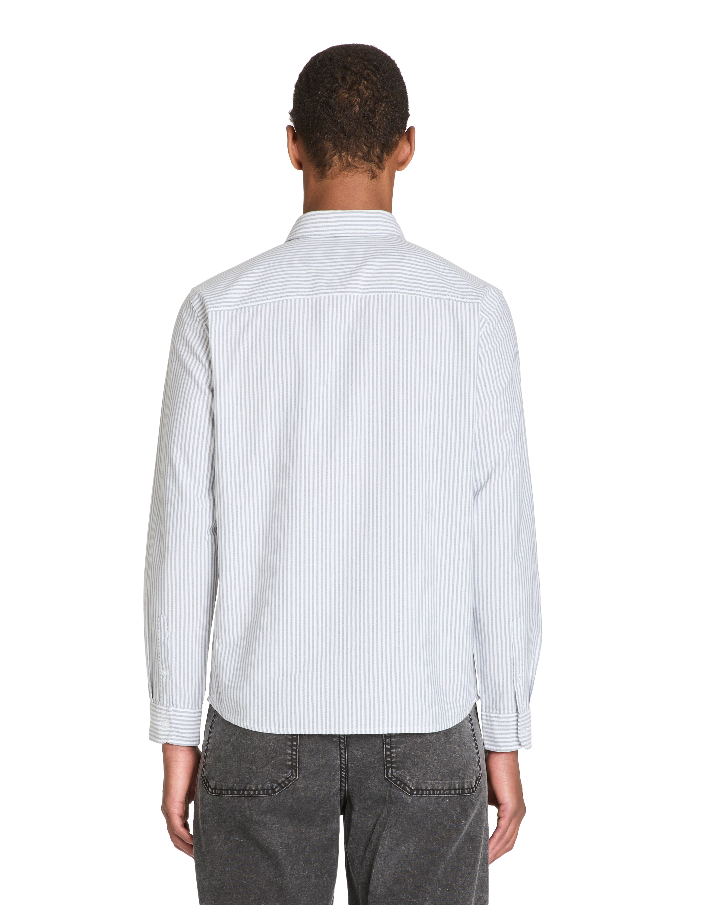 Celio Long Sleeve Shirt Caoxfordy - Men's