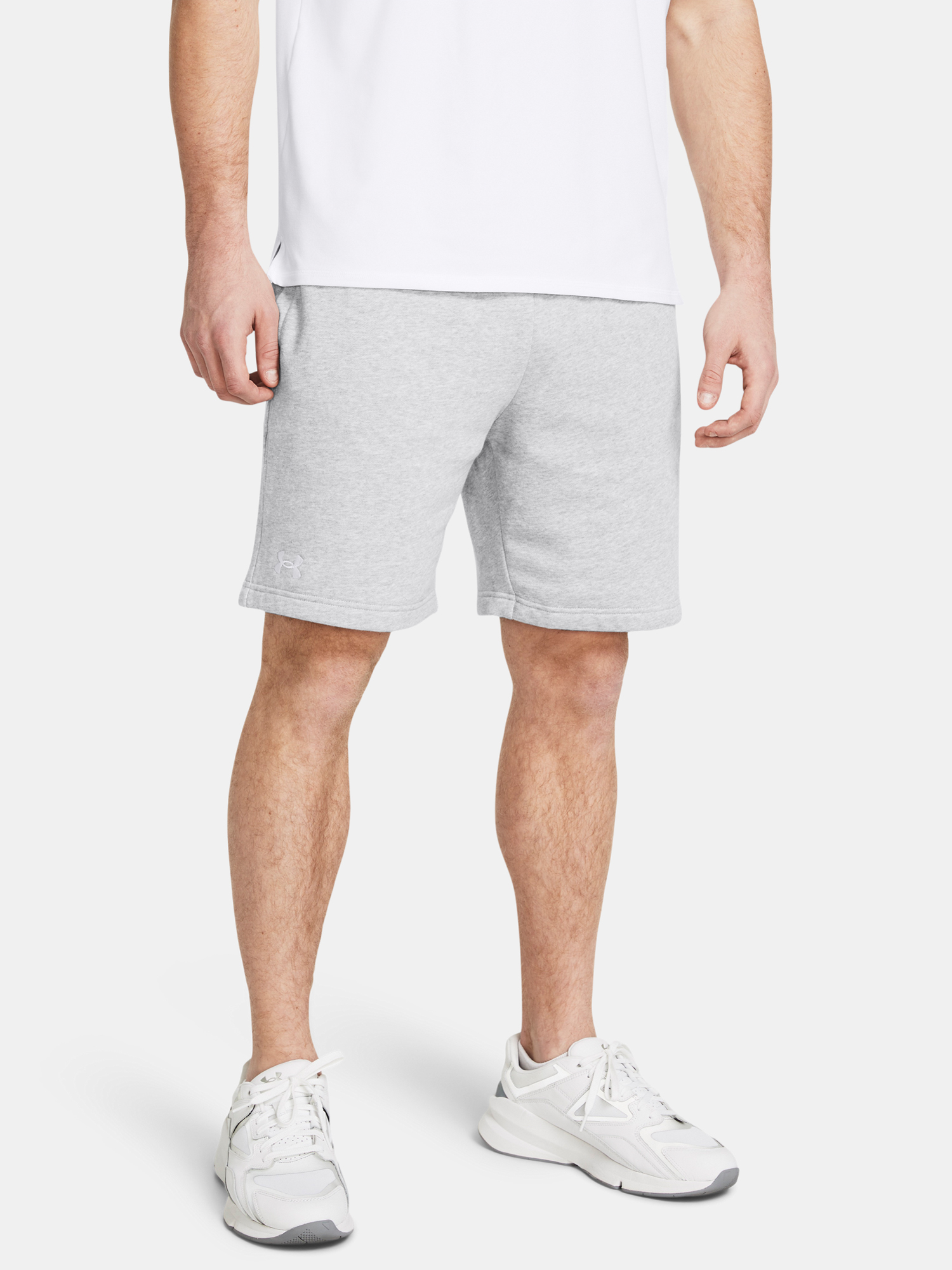 Men&#039;s shorts Under Armour UA Rival Fleece Shorts - Men&#039;s