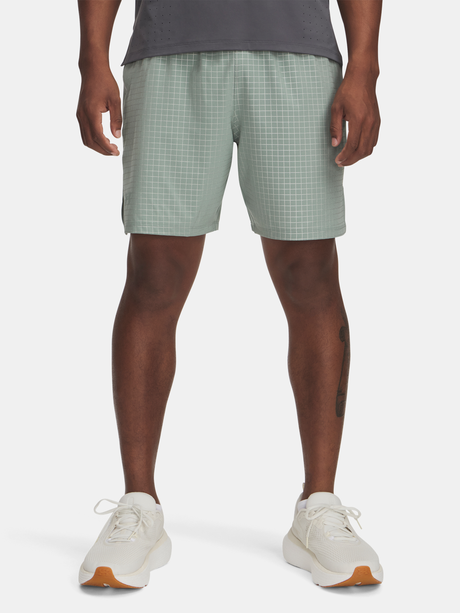 Pánské kraťasy Under Armour UA LAUNCH PRO 7'' NOVELTY - Pánské