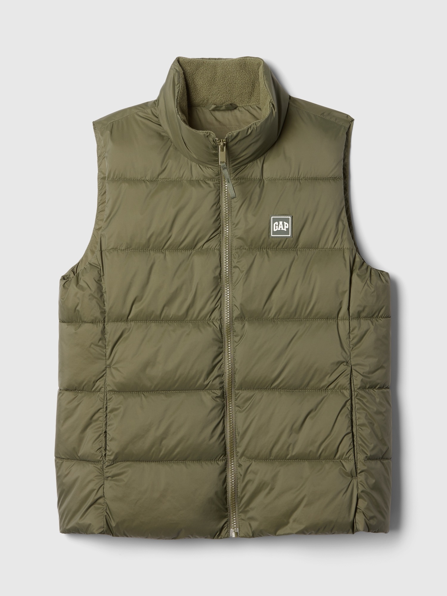 GAP Quilted Waterproof Vest - Women's