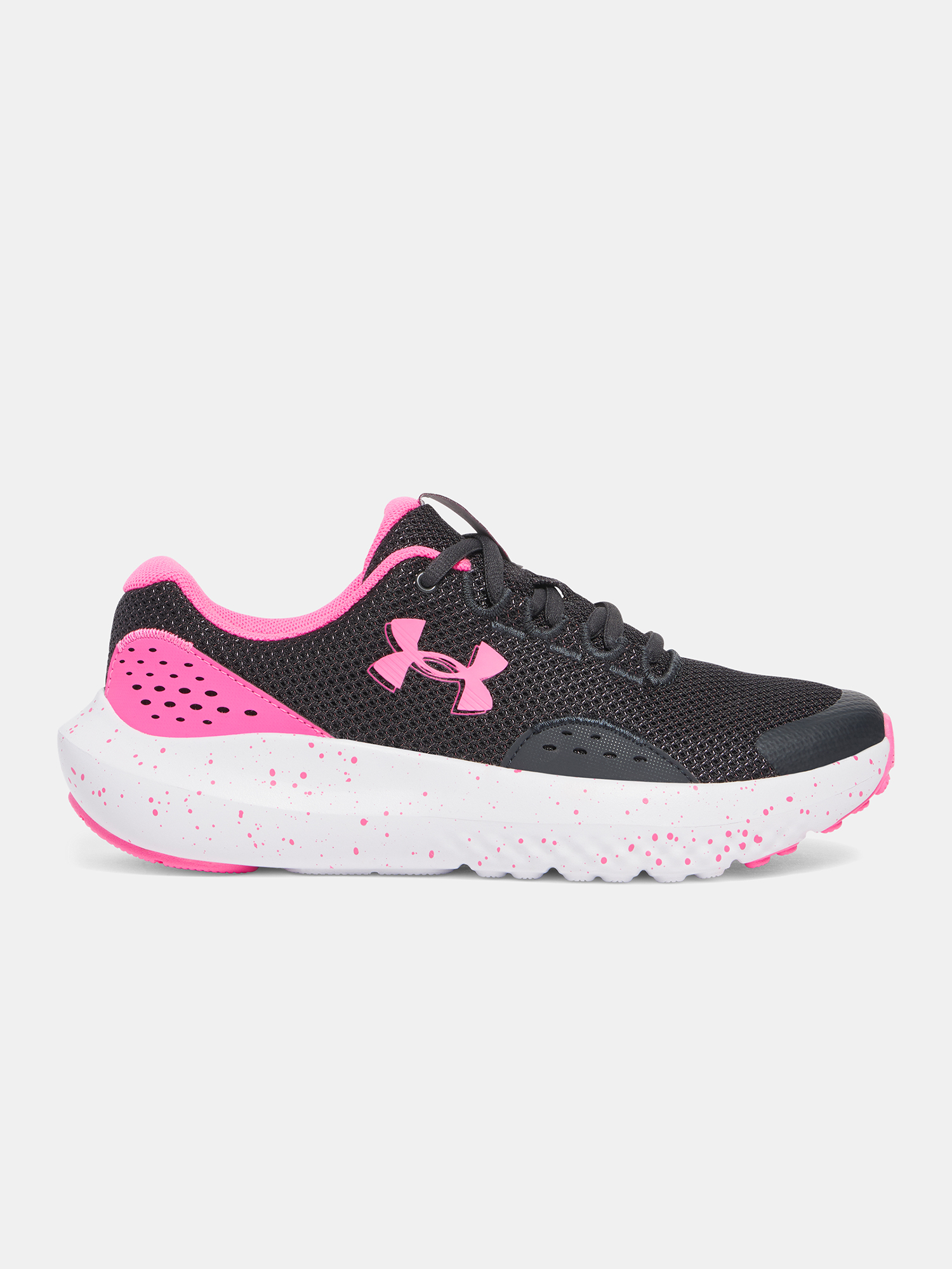 Girls shoes Under Armour UA GGS Surge 4 - Girls