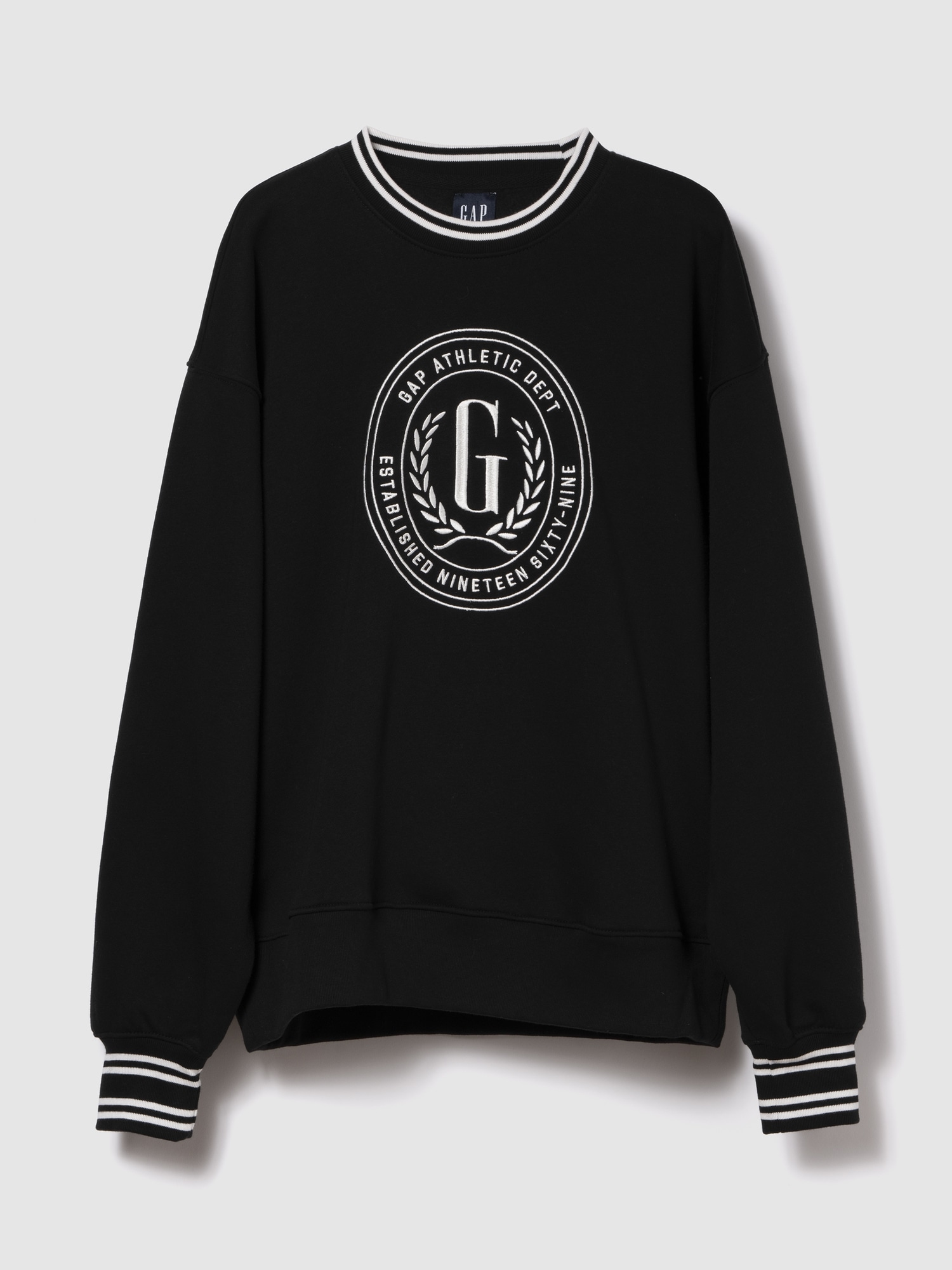 GAP Oversize sweatshirt VintageSoft - Women's