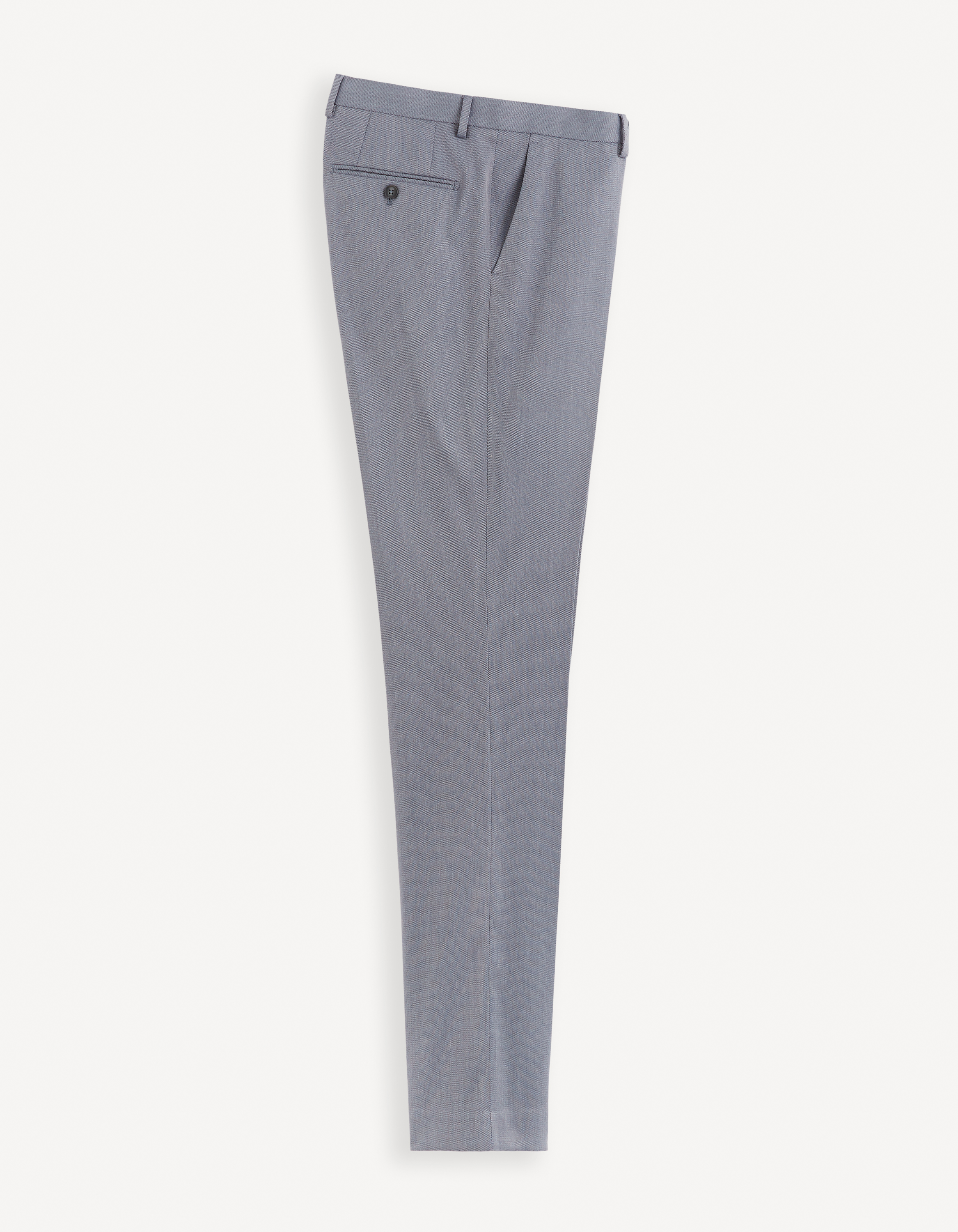 Pantaloni formali pentru barbati Celio - gri