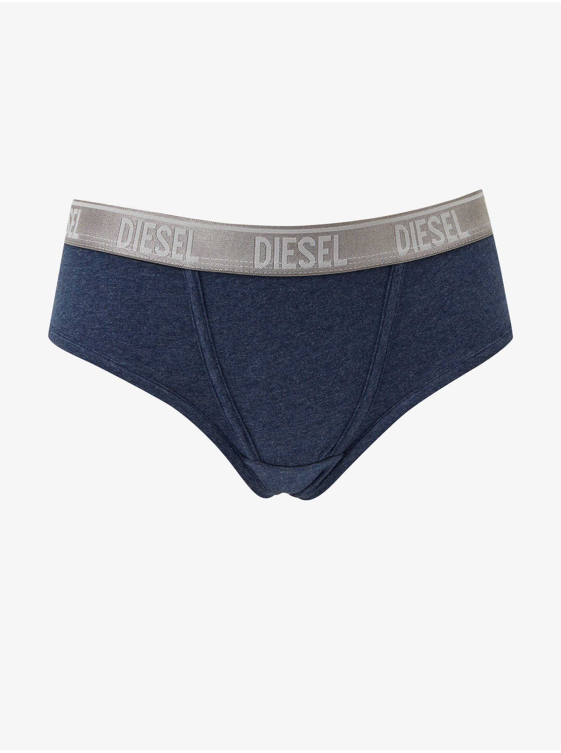 Dark Blue Women's Panties Diesel - Women