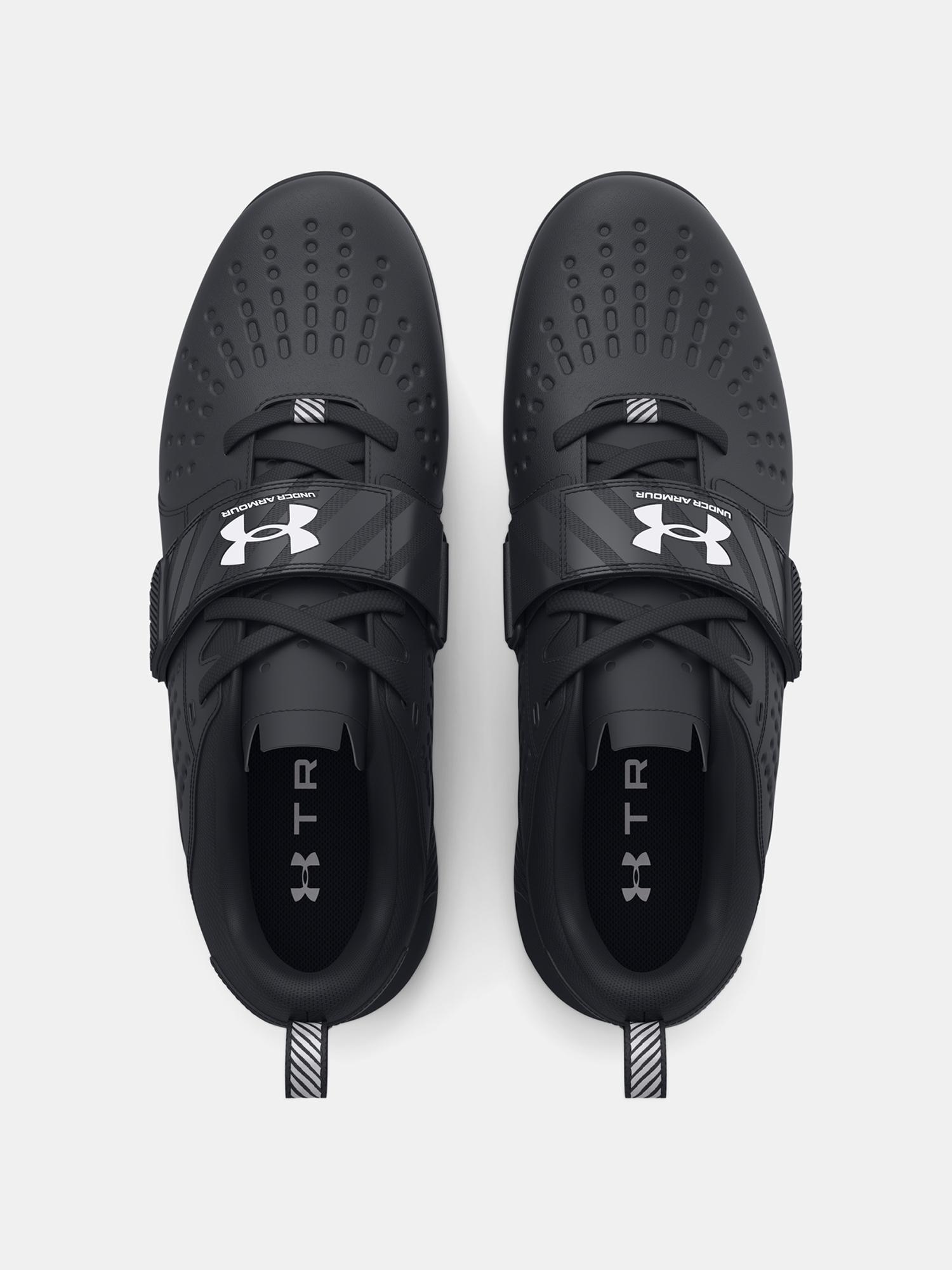 Under Armour Unisex UA Reign Lifter shoes - unisex