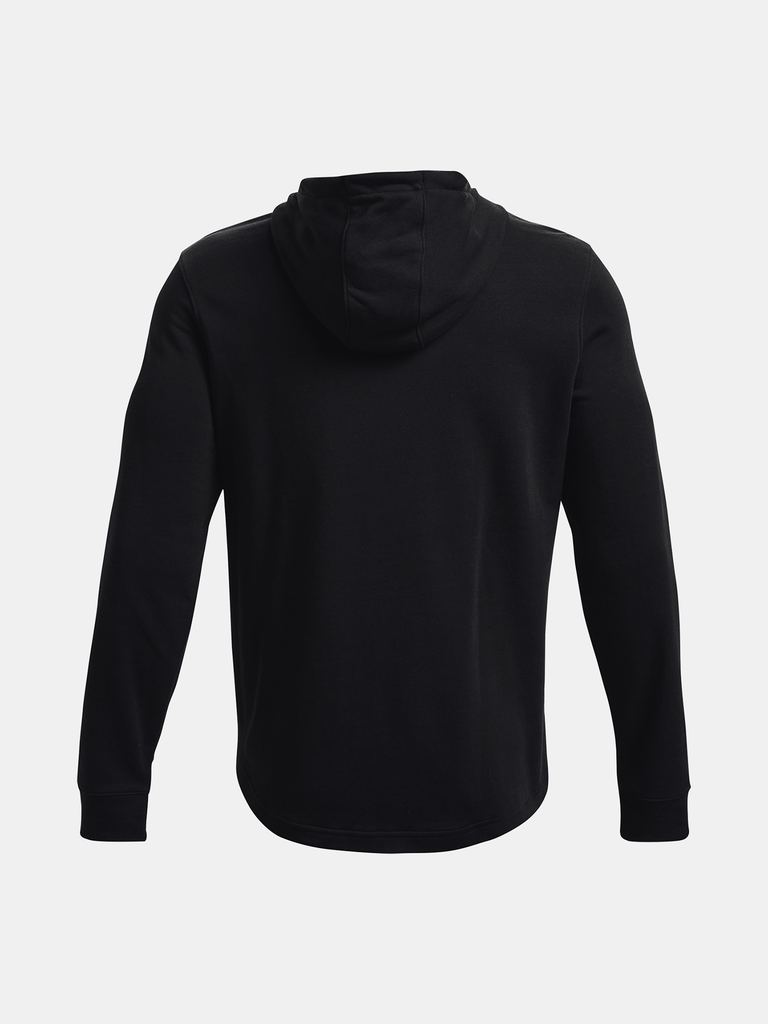 Under Armour Sweatshirt UA Pjt Rock Terry Hoodie-BLK - Men's